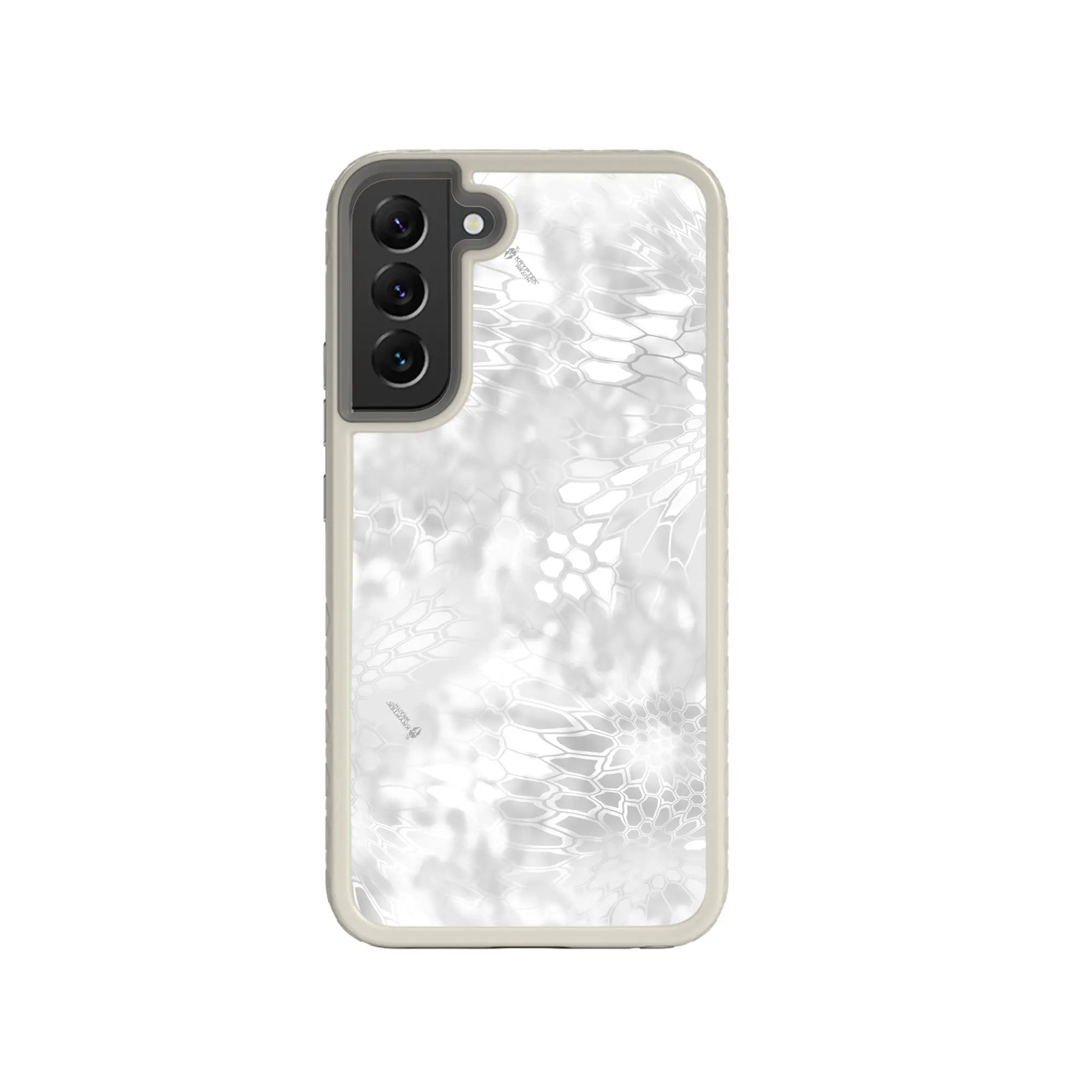 Kryptek Fortitude for Samsung Galaxy S22 - Custom Case - GrayWRAITH - cellhelmet
