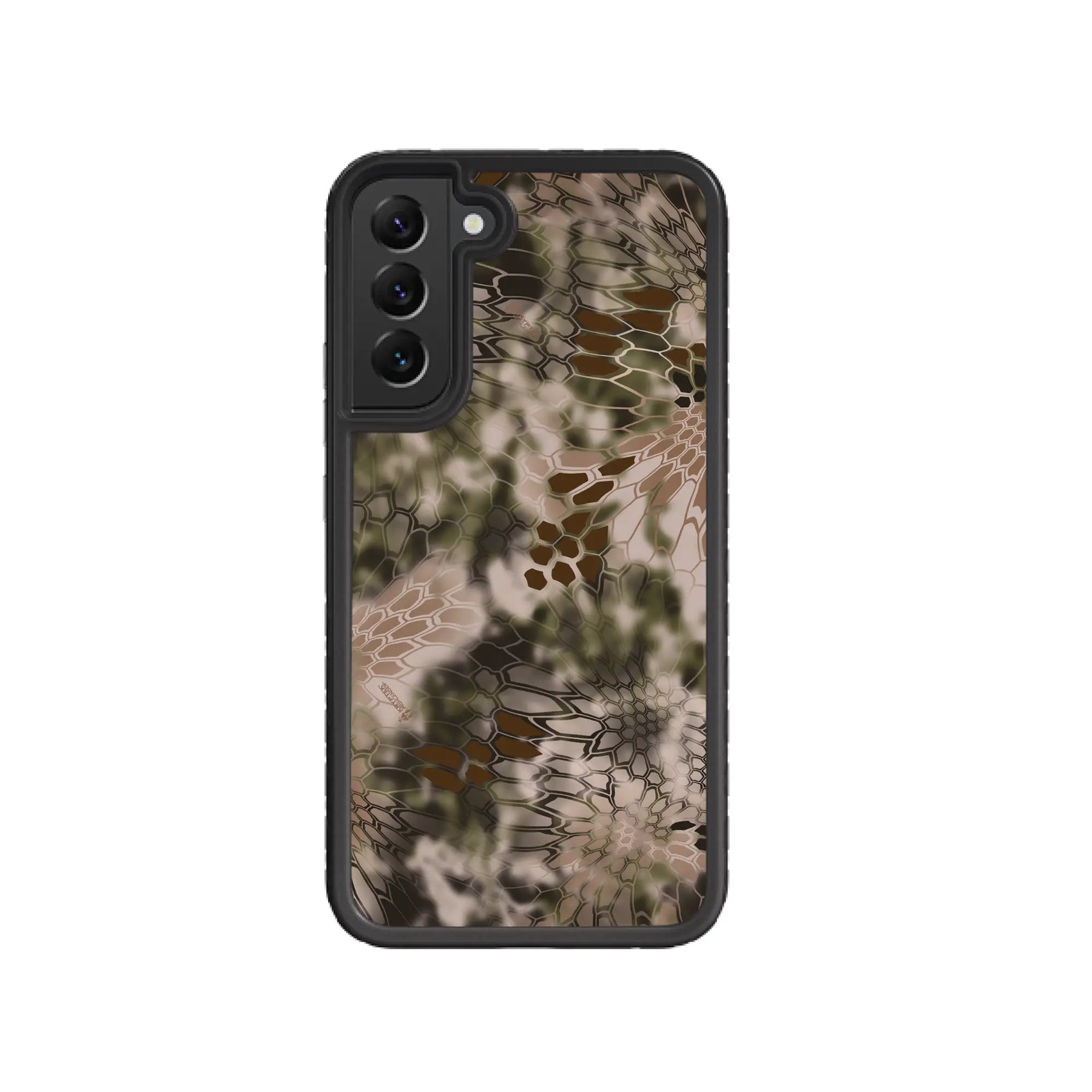 Kryptek Fortitude for Samsung Galaxy S22 - Custom Case - OnyxBlackHIGHLANDER - cellhelmet