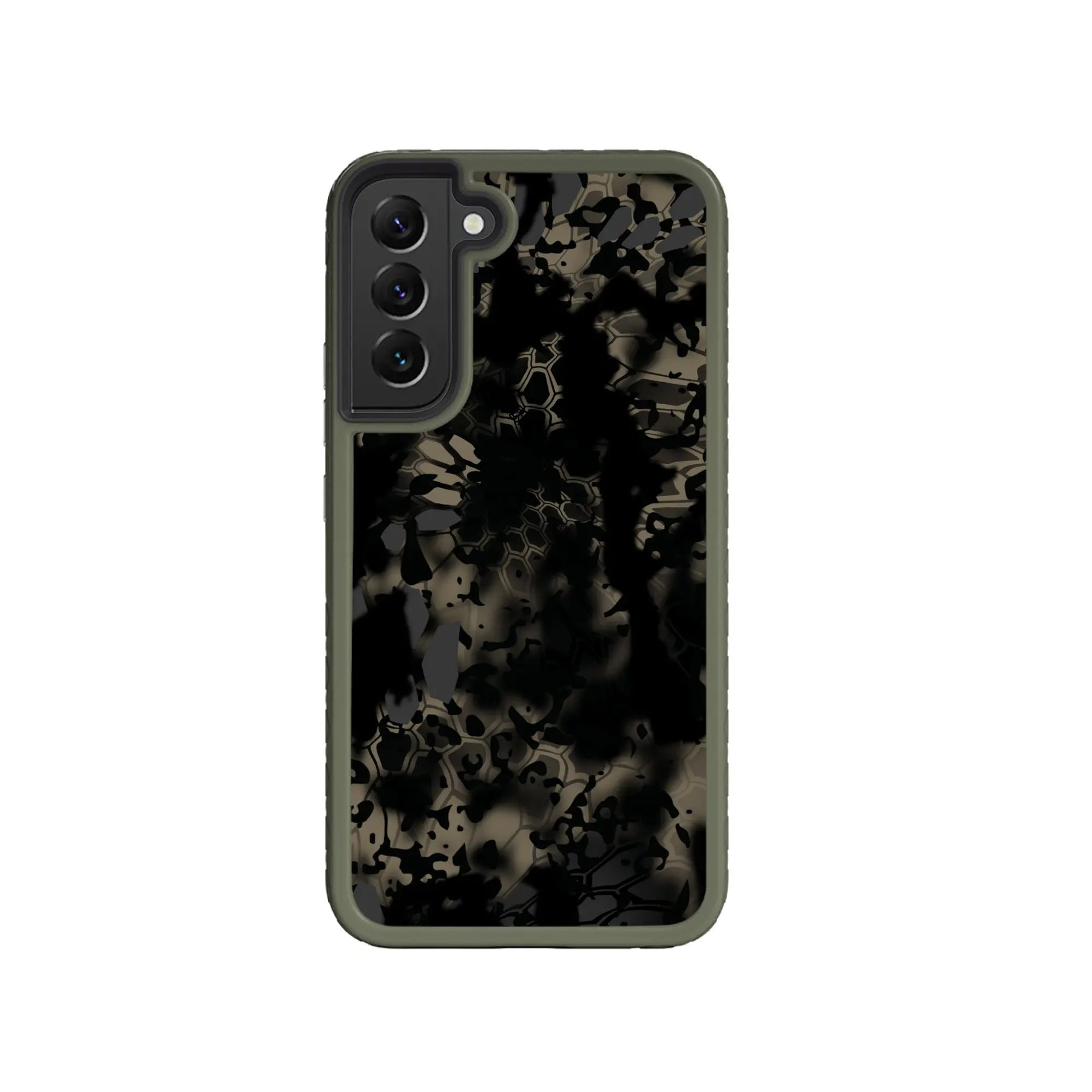 Kryptek Fortitude for Samsung Galaxy S22 - Custom Case - OliveDrabGreenOBSKURANOX - cellhelmet