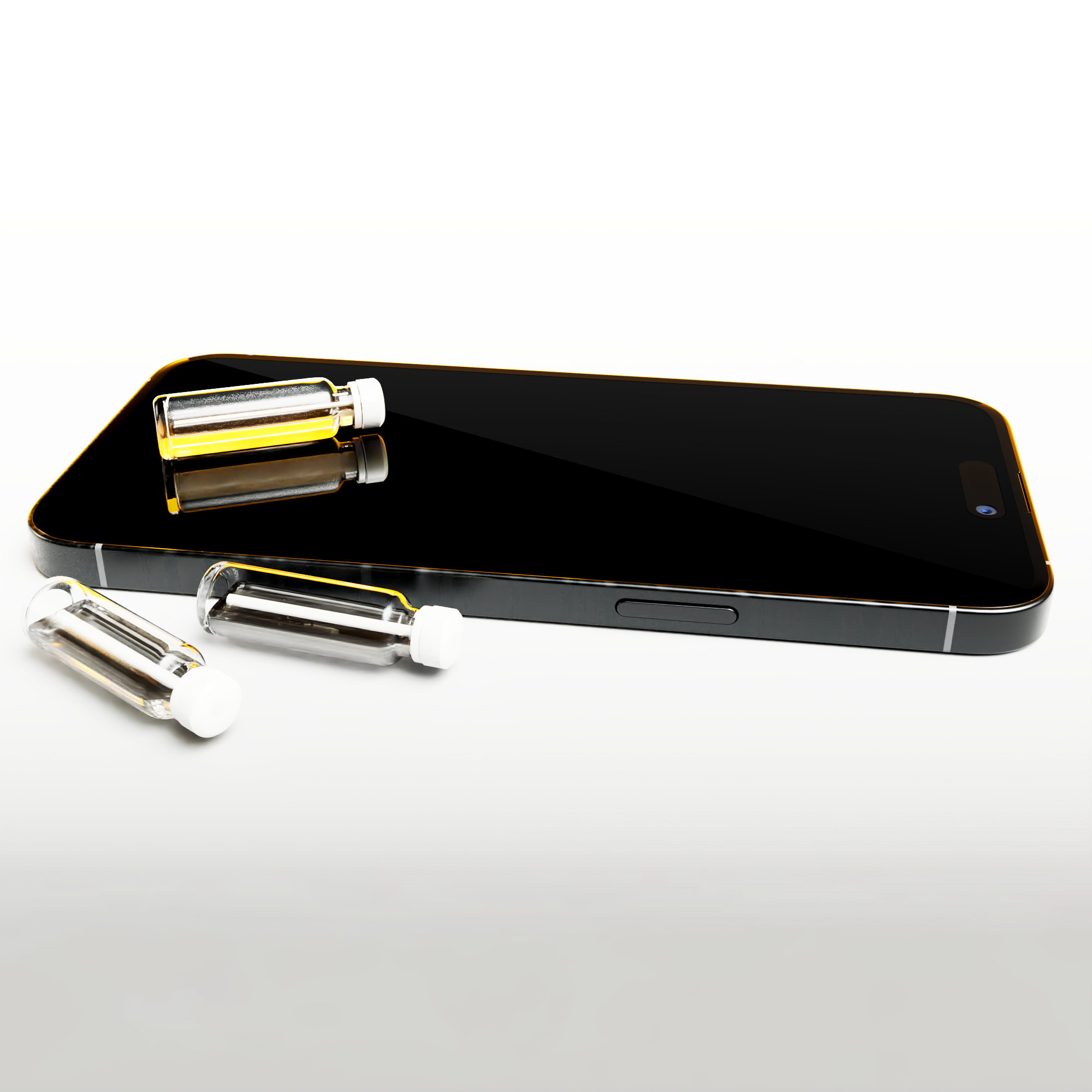 Liquid Glass Screen Protector with $50 Screen Repair Guarantee