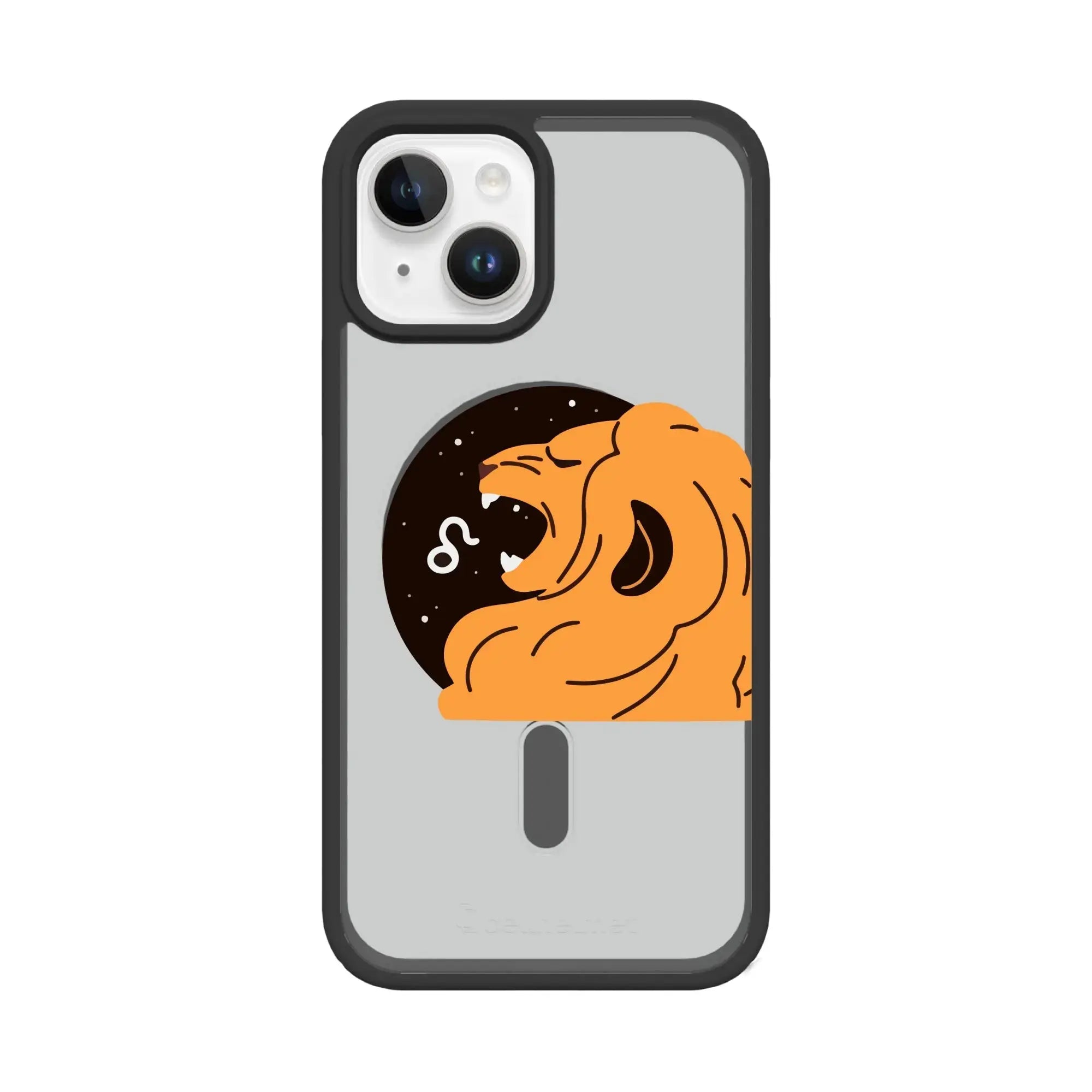Leo | Zodiac | Custom MagSafe Case Design for Apple iPhone 13 Series