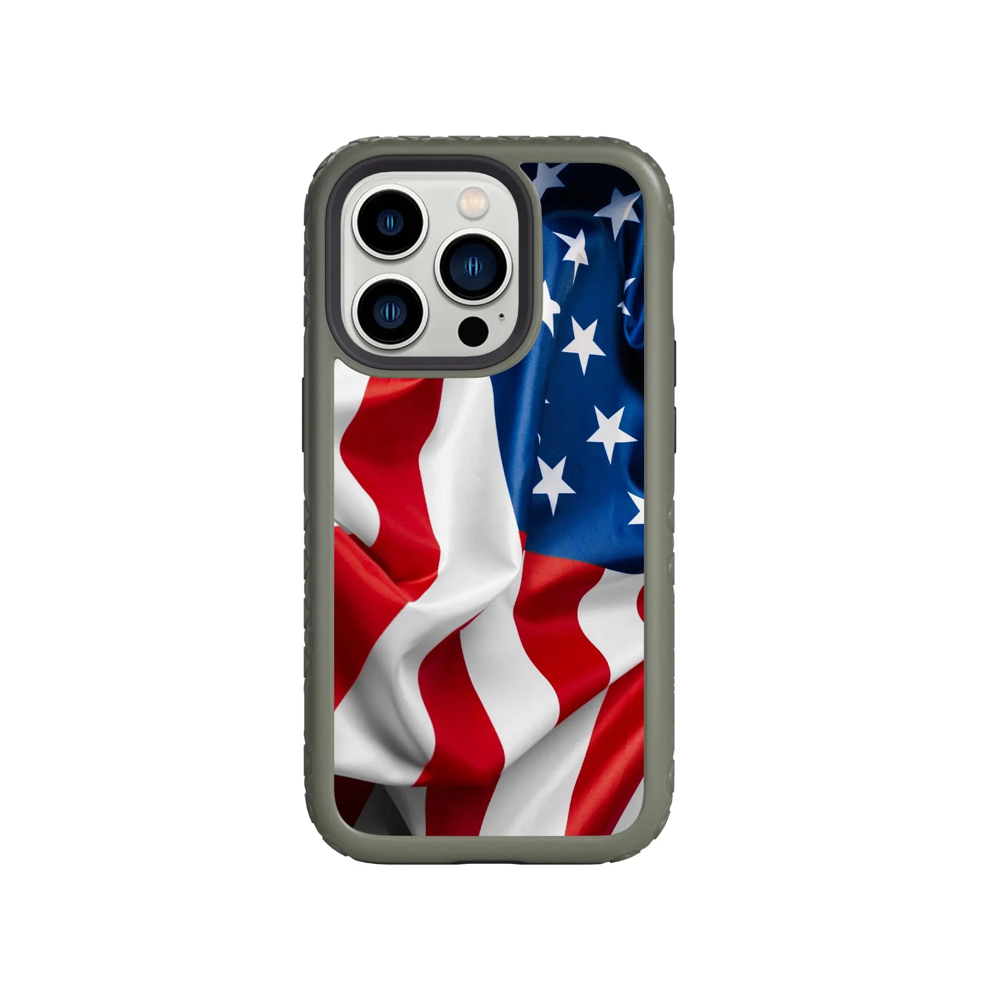 Liberty Stripes | We The People Series | Custom Dual Layer Case Design for iPhone 14 Series cellhelmet cellhelmet