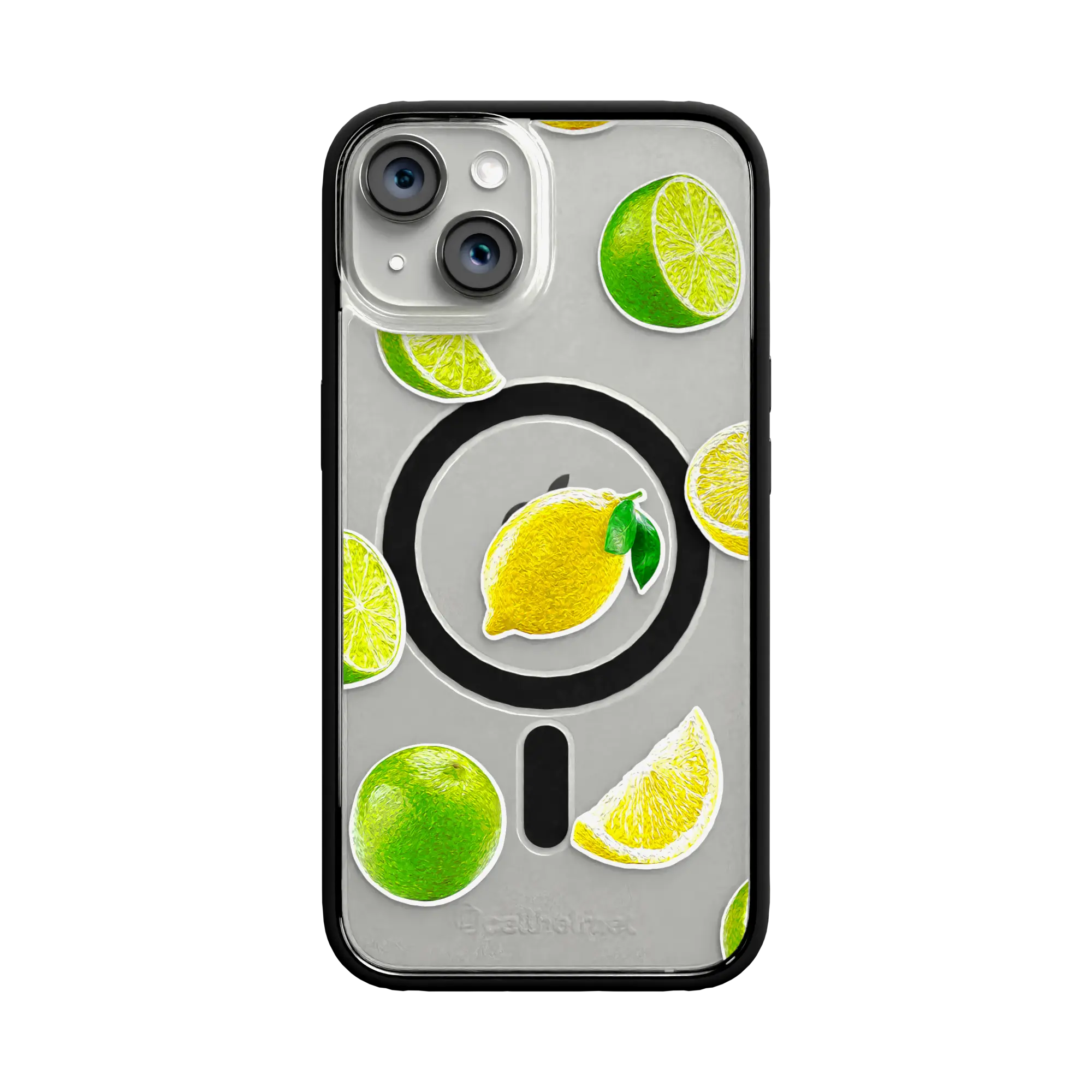 Luscious Lime | Protective MagSafe Case | Fruits Collection for Apple iPhone 12 Series Luscious Lime | Protective MagSafe Case | Fruits Collection for Apple iPhone 12 Series