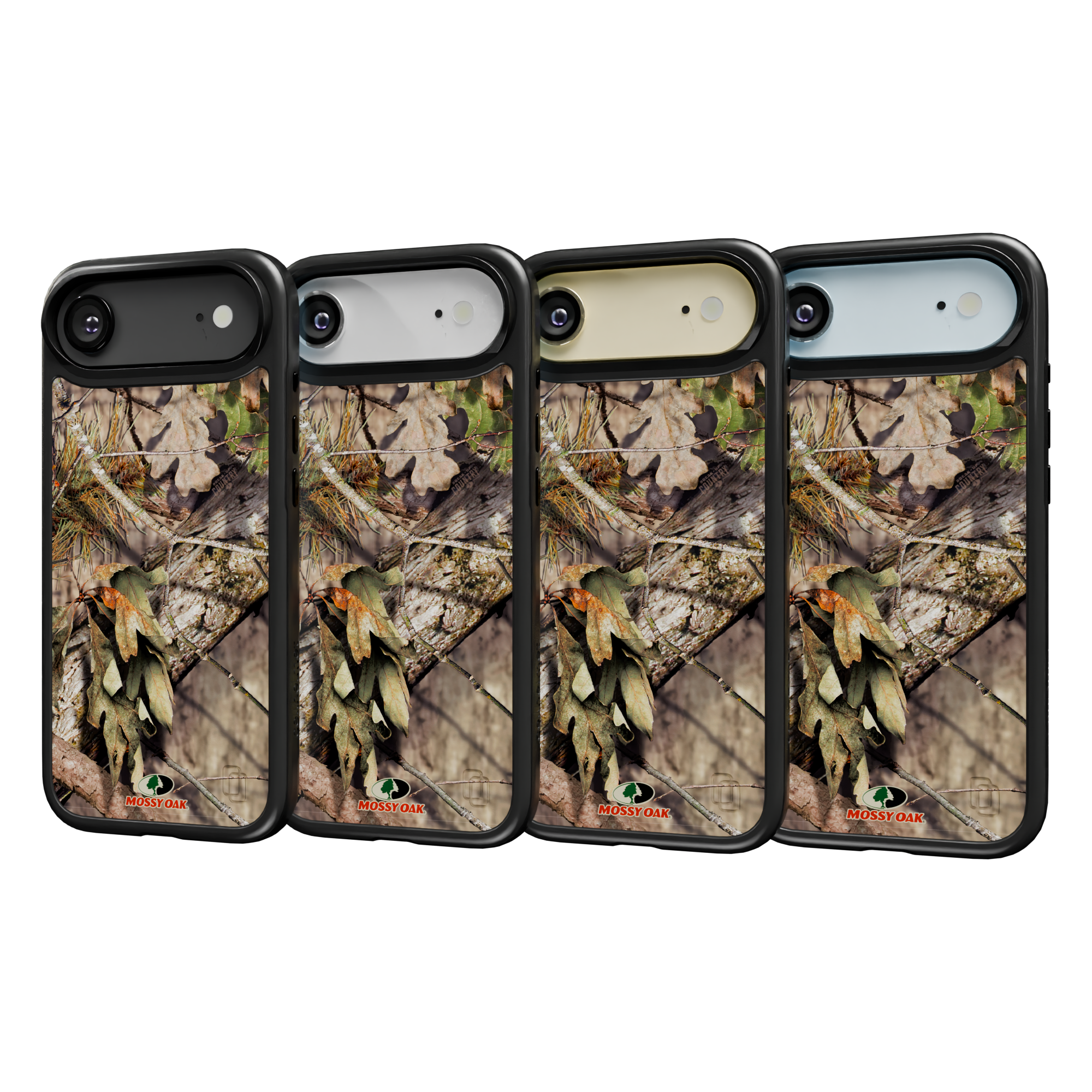 Mossy Oak Collection - Breakup Country for Apple iPhone Air - Black Breakup Country / iPhone Air / Black