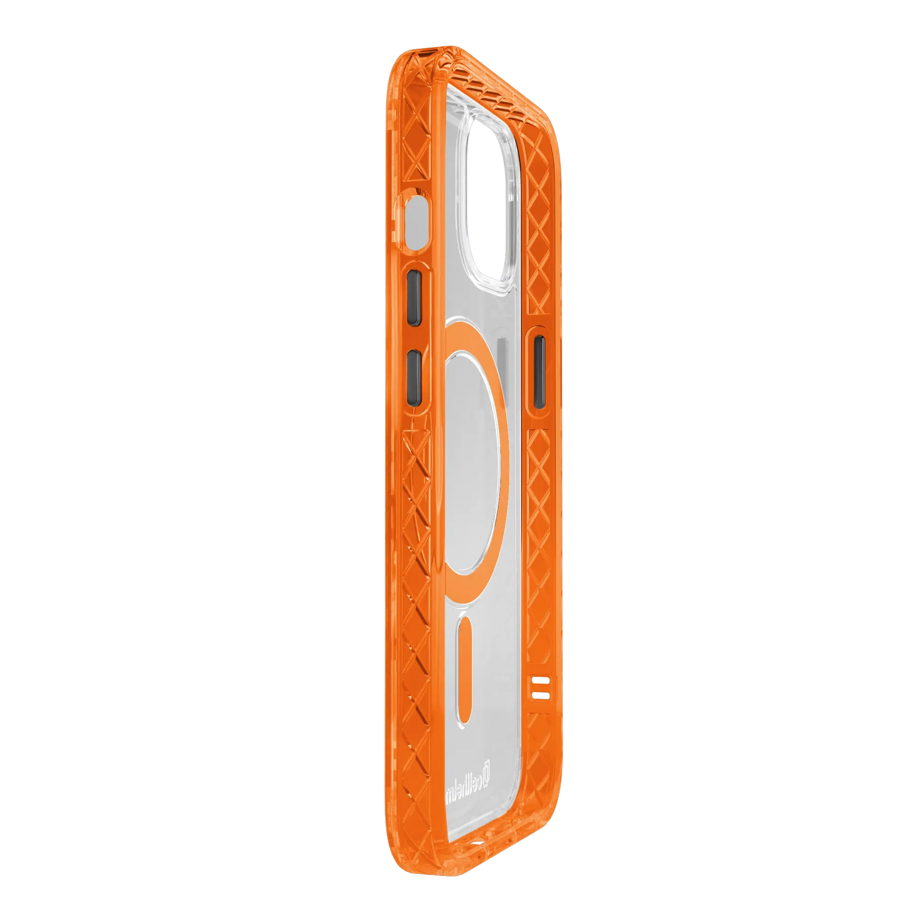 MagSafe Case for Apple iPhone 14 | Blaze Orange | Magnitude - Case - - cellhelmet