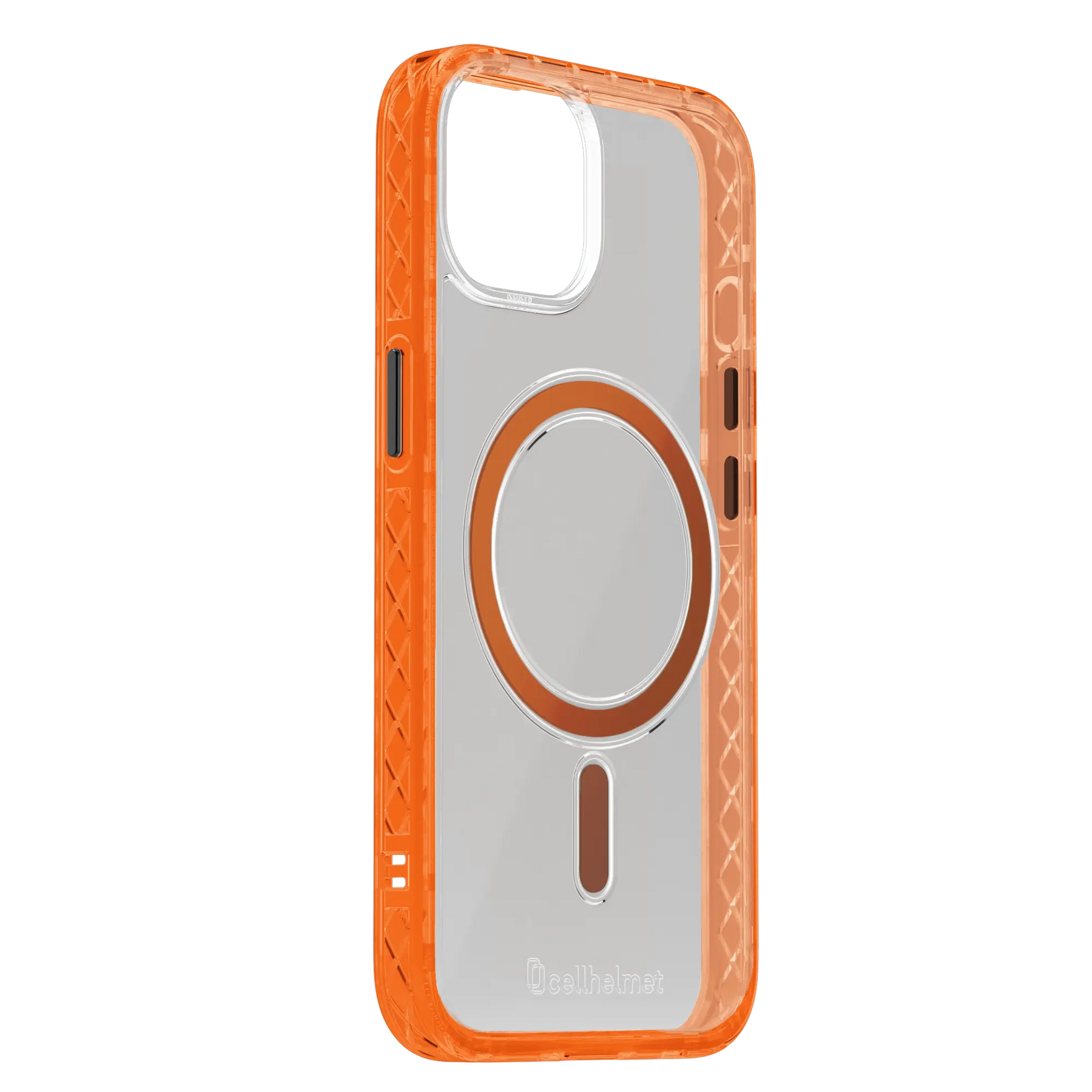 MagSafe Case for Apple iPhone 14 | Blaze Orange | Magnitude - Case - - cellhelmet
