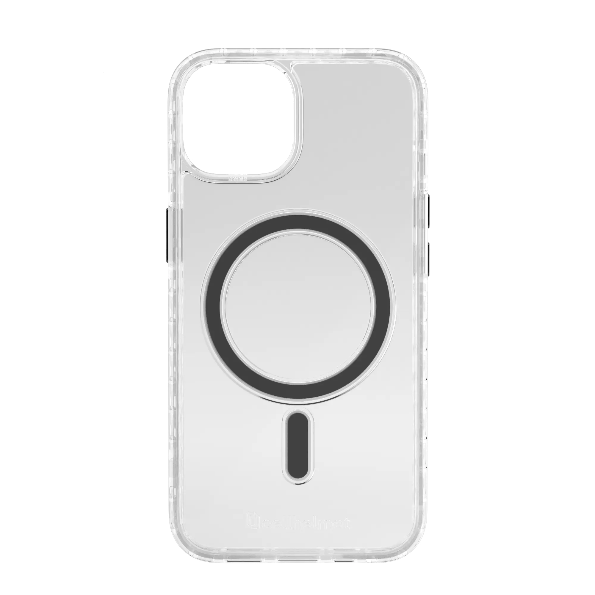 MagSafe Case for Apple iPhone 14 | Crystal Clear | Magnitude Series - Case - - cellhelmet