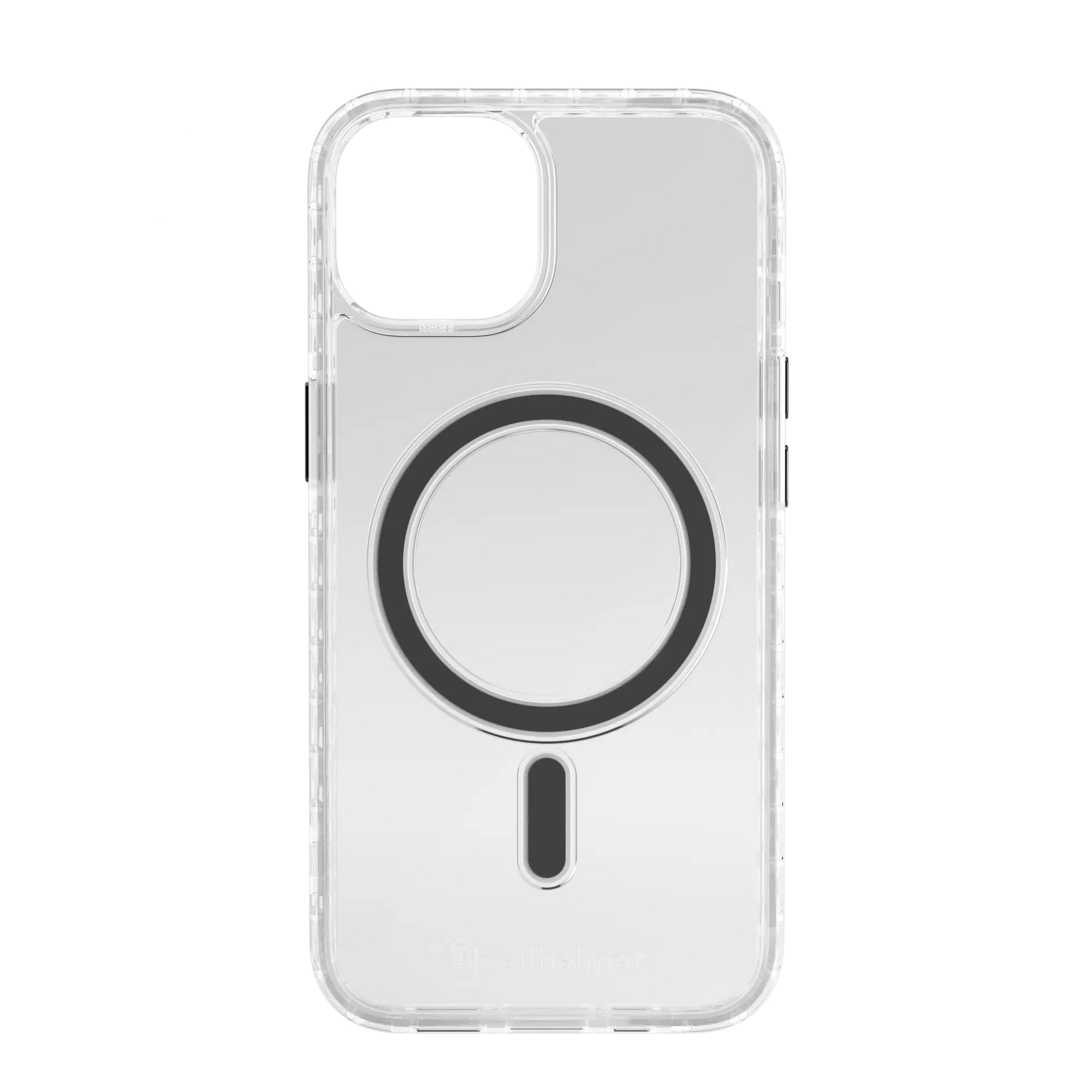 MagSafe Case for Apple iPhone 14 | Crystal Clear | Magnitude Series - Case - - cellhelmet