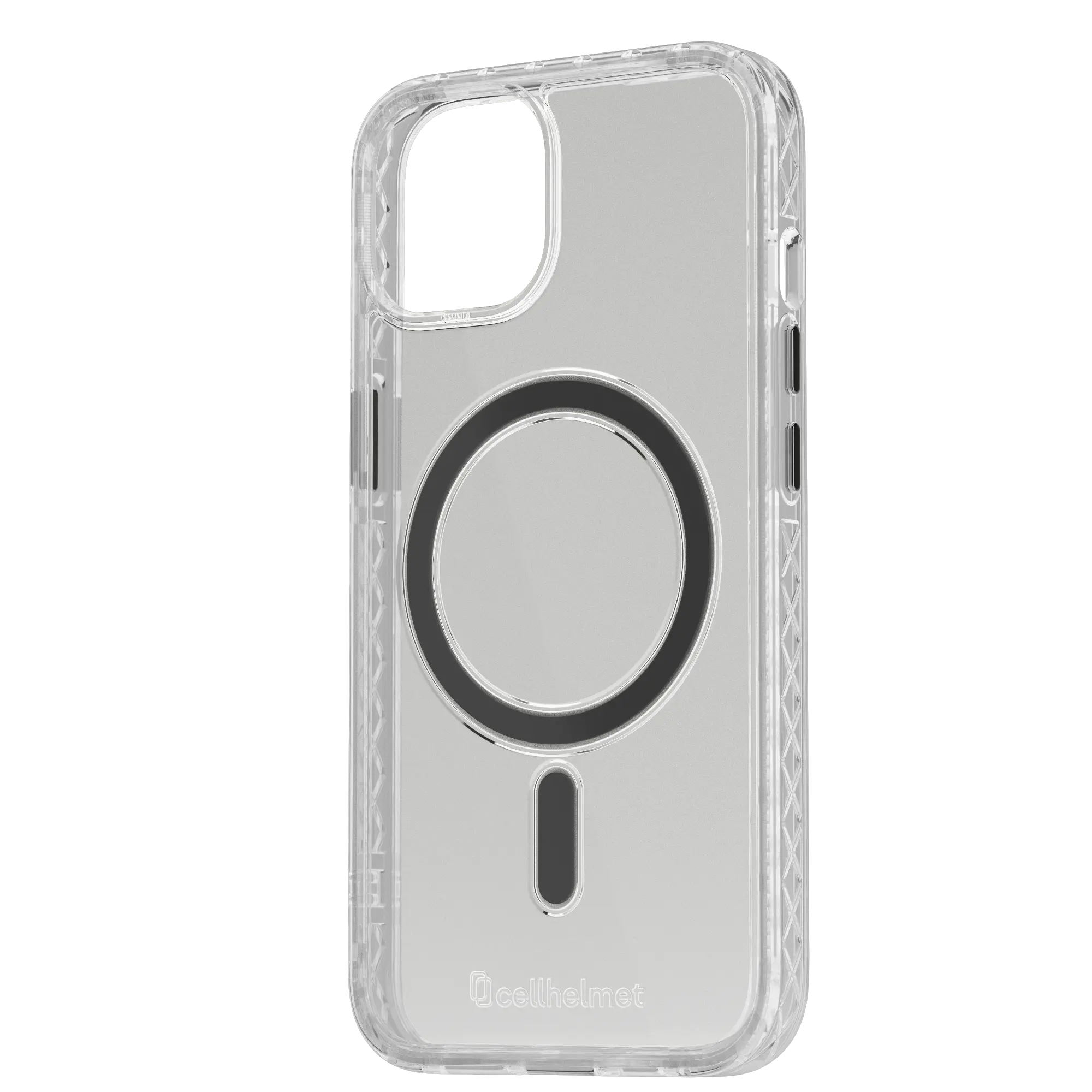 MagSafe Case for Apple iPhone 14 | Crystal Clear | Magnitude Series - Case - - cellhelmet