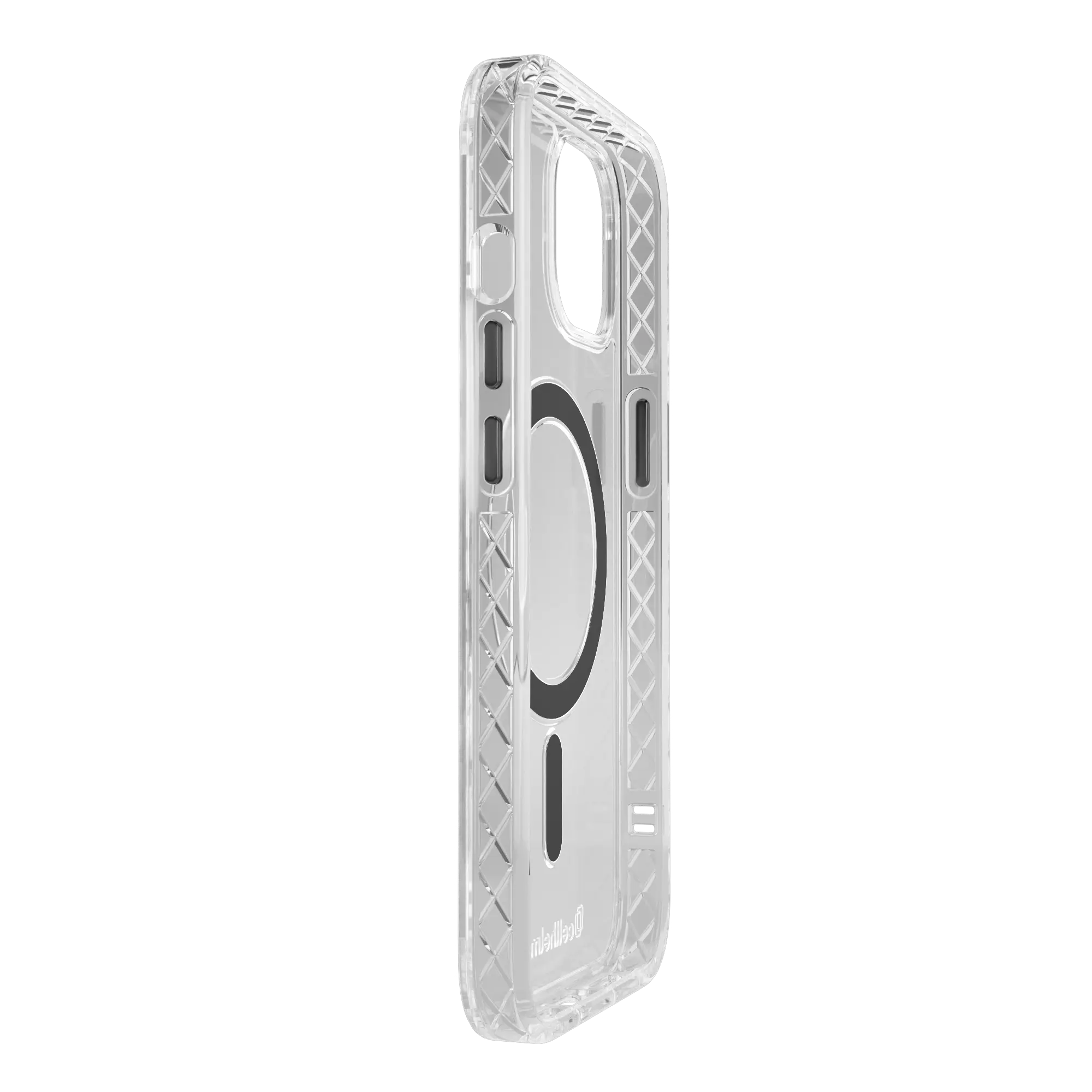 MagSafe Case for Apple iPhone 14 | Crystal Clear | Magnitude Series - Case - - cellhelmet
