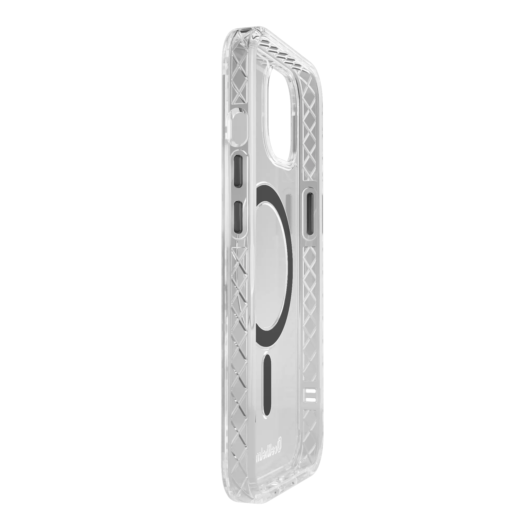 MagSafe Case for Apple iPhone 14 | Crystal Clear | Magnitude Series - Case - - cellhelmet