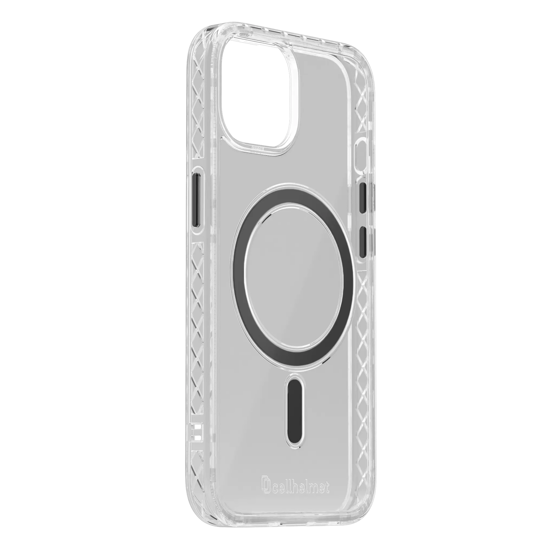 MagSafe Case for Apple iPhone 14 | Crystal Clear | Magnitude Series - Case - - cellhelmet