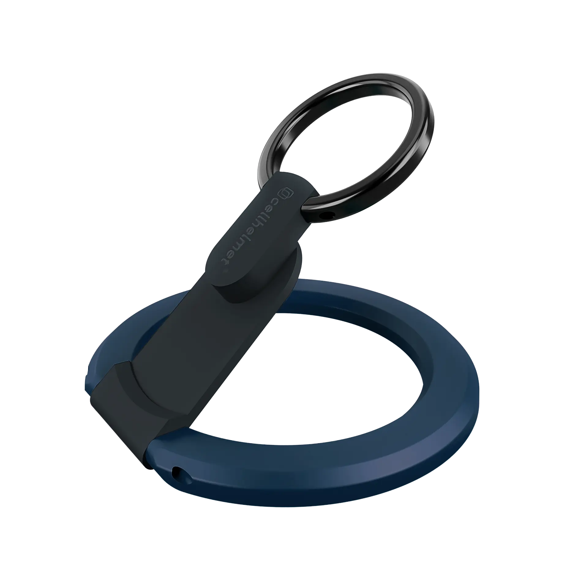 MagSafe Compatible Snap Ring Stand - Midnight Blue - Mount - - cellhelmet