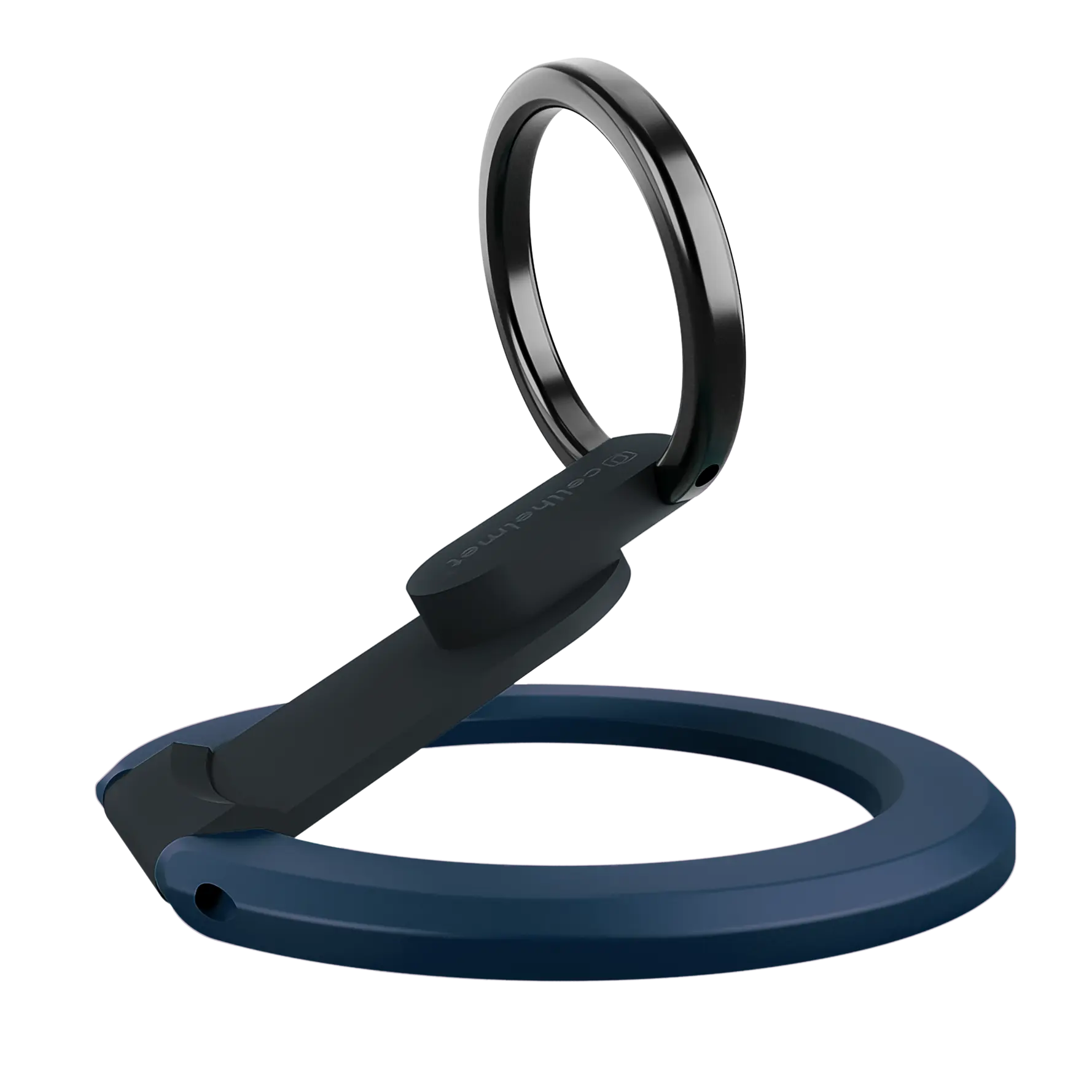 MagSafe Compatible Snap Ring Stand - Midnight Blue - Mount - - cellhelmet