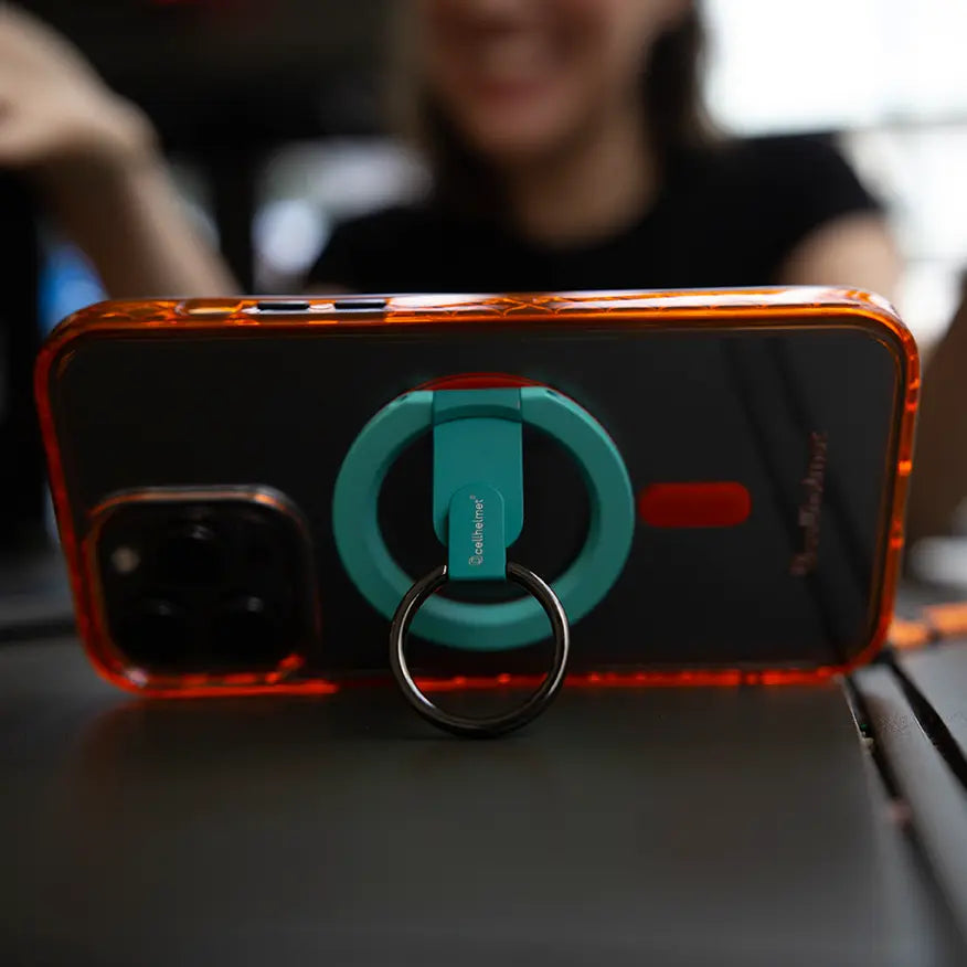 MagSafe Compatible Snap Ring Stand - Midnight Blue cellhelmet cellhelmet