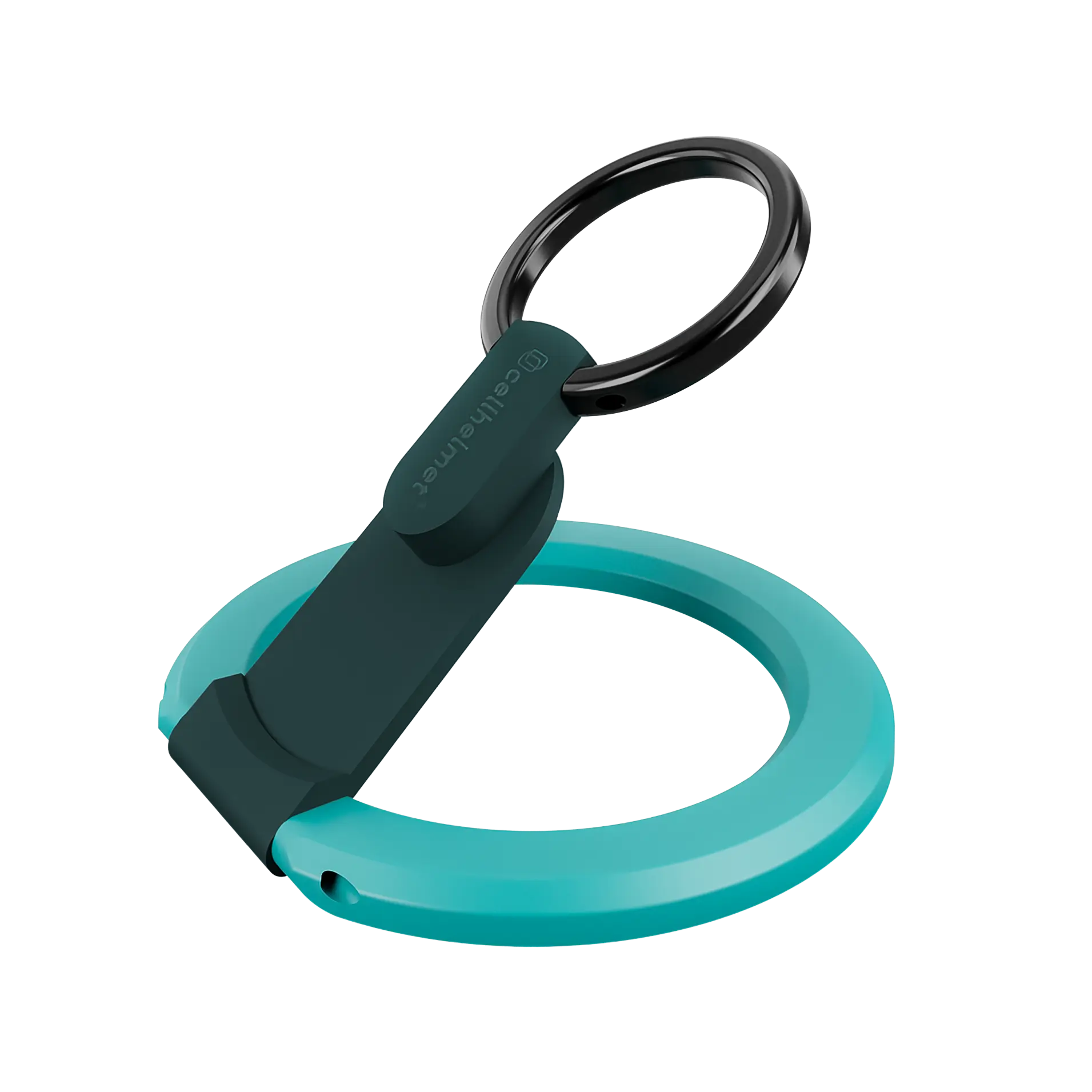 MagSafe Compatible Snap Ring Stand - Seafoam Green - Mount - - cellhelmet