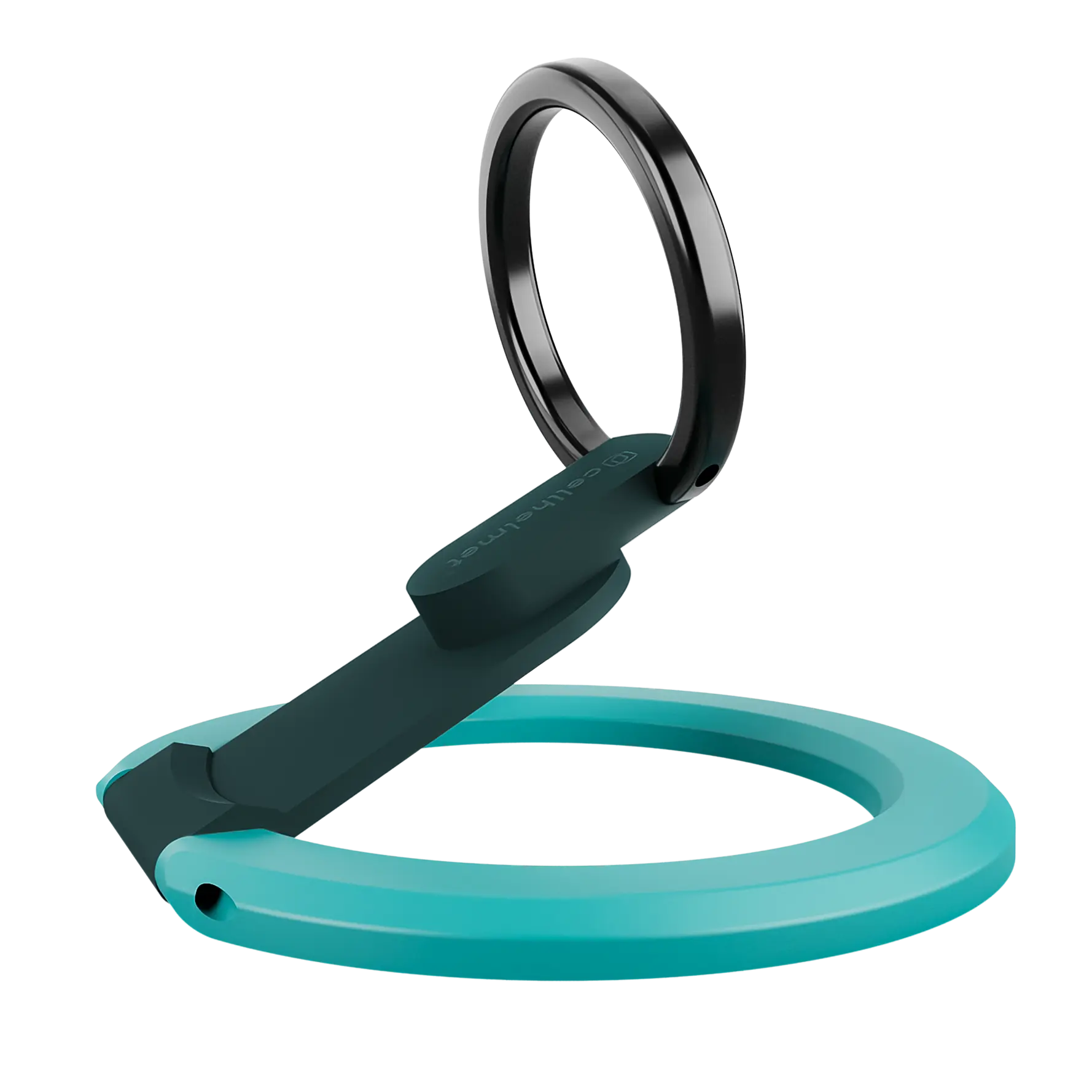 MagSafe Compatible Snap Ring Stand - Seafoam Green - Mount - - cellhelmet