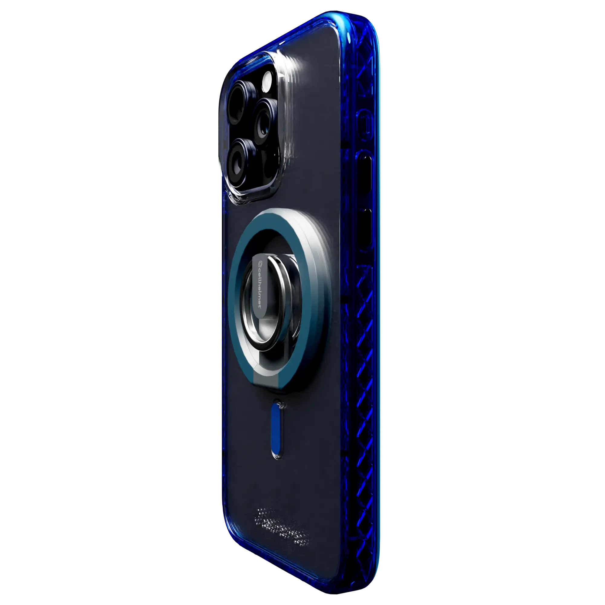 MagSafe Compatible Snap Ring Stand - Midnight Blue cellhelmet cellhelmet