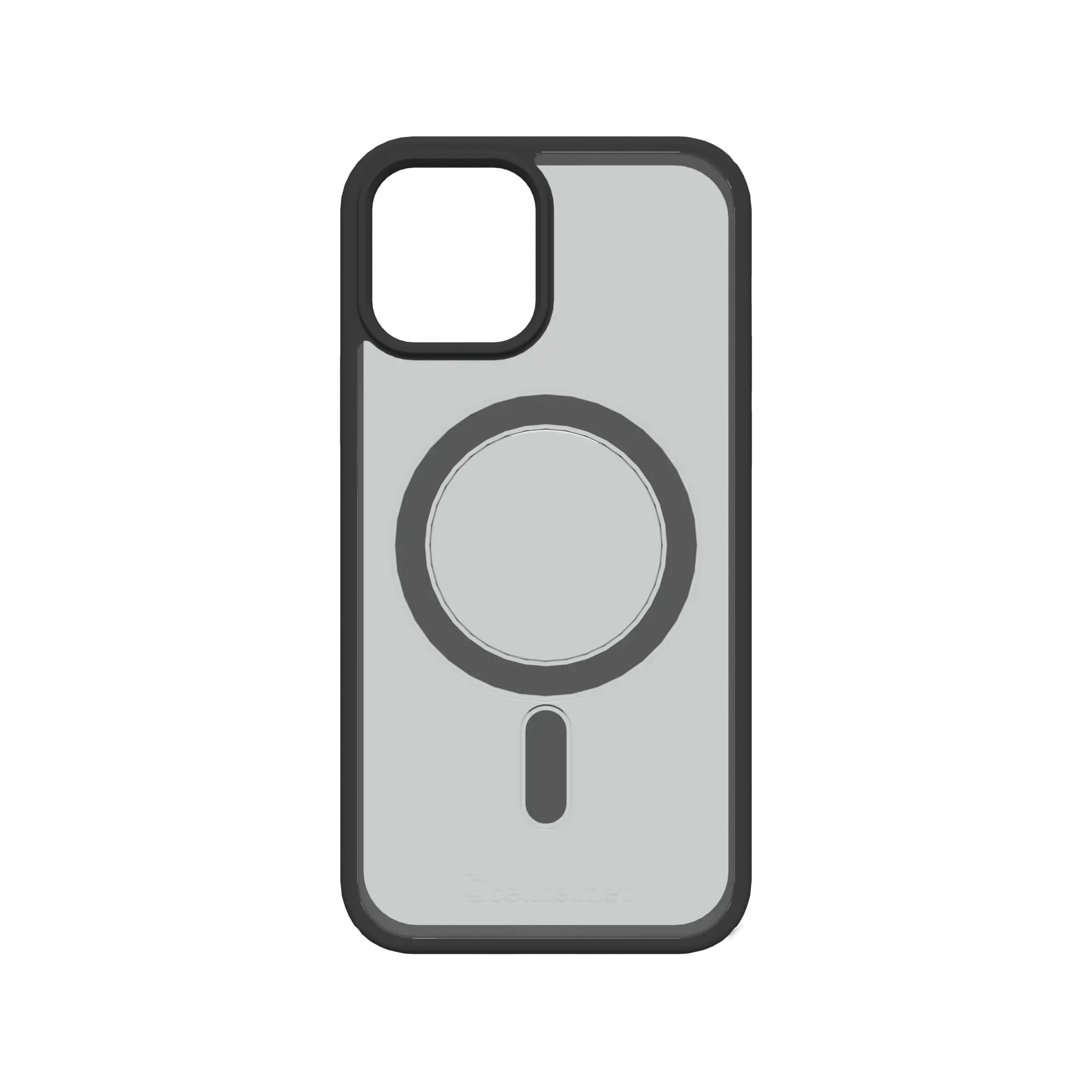 Magnitude Series - MagSafe Compatible - for iPhone 12 / 12 Pro (6.1") Clear - Case - - cellhelmet