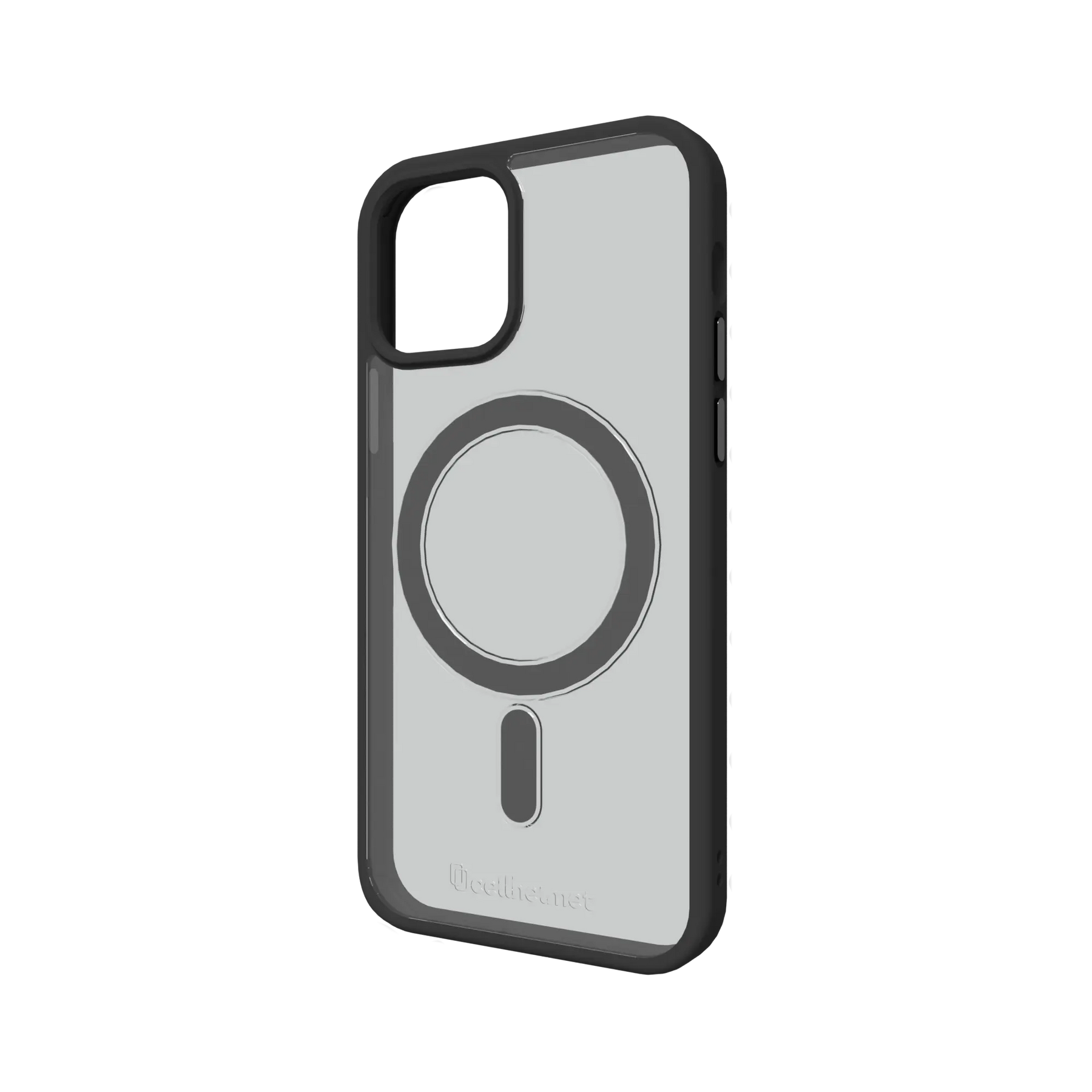 Magnitude Series - MagSafe Compatible - for iPhone 12 / 12 Pro (6.1") Clear - Case - - cellhelmet