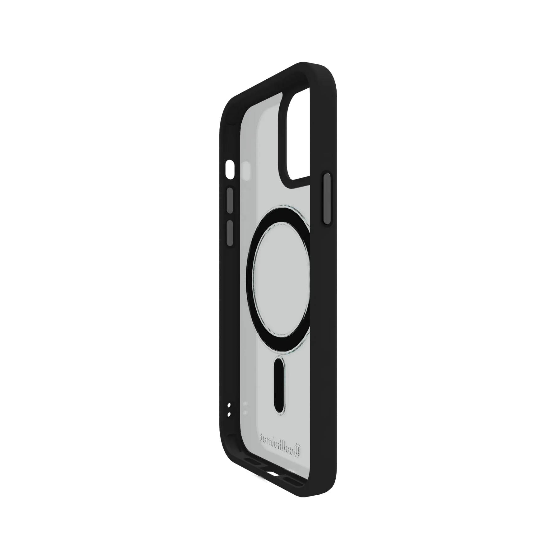 Magnitude Series - MagSafe Compatible - for iPhone 12 / 12 Pro (6.1") Clear - Case - - cellhelmet