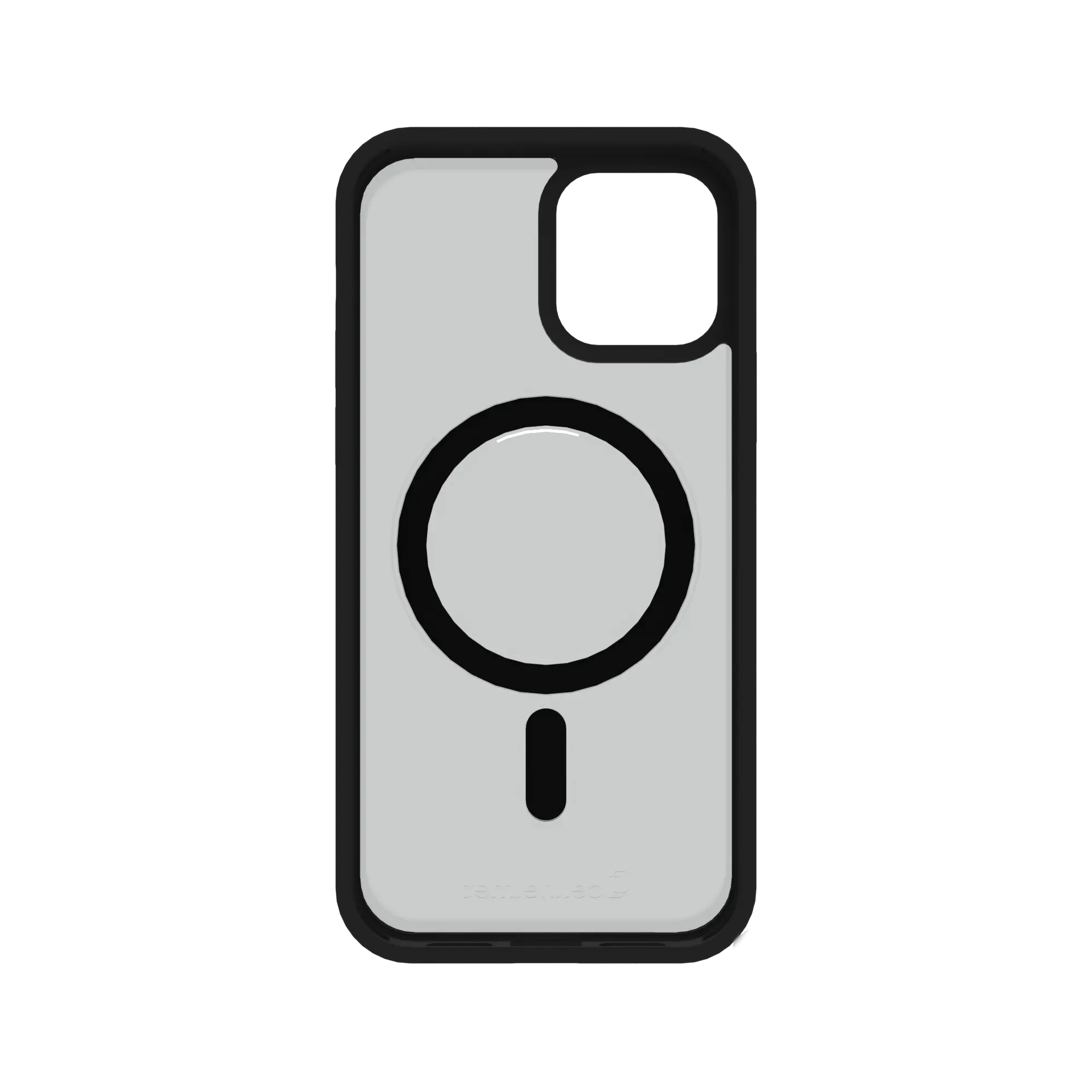 Magnitude Series - MagSafe Compatible - for iPhone 12 / 12 Pro (6.1") Clear - Case - - cellhelmet