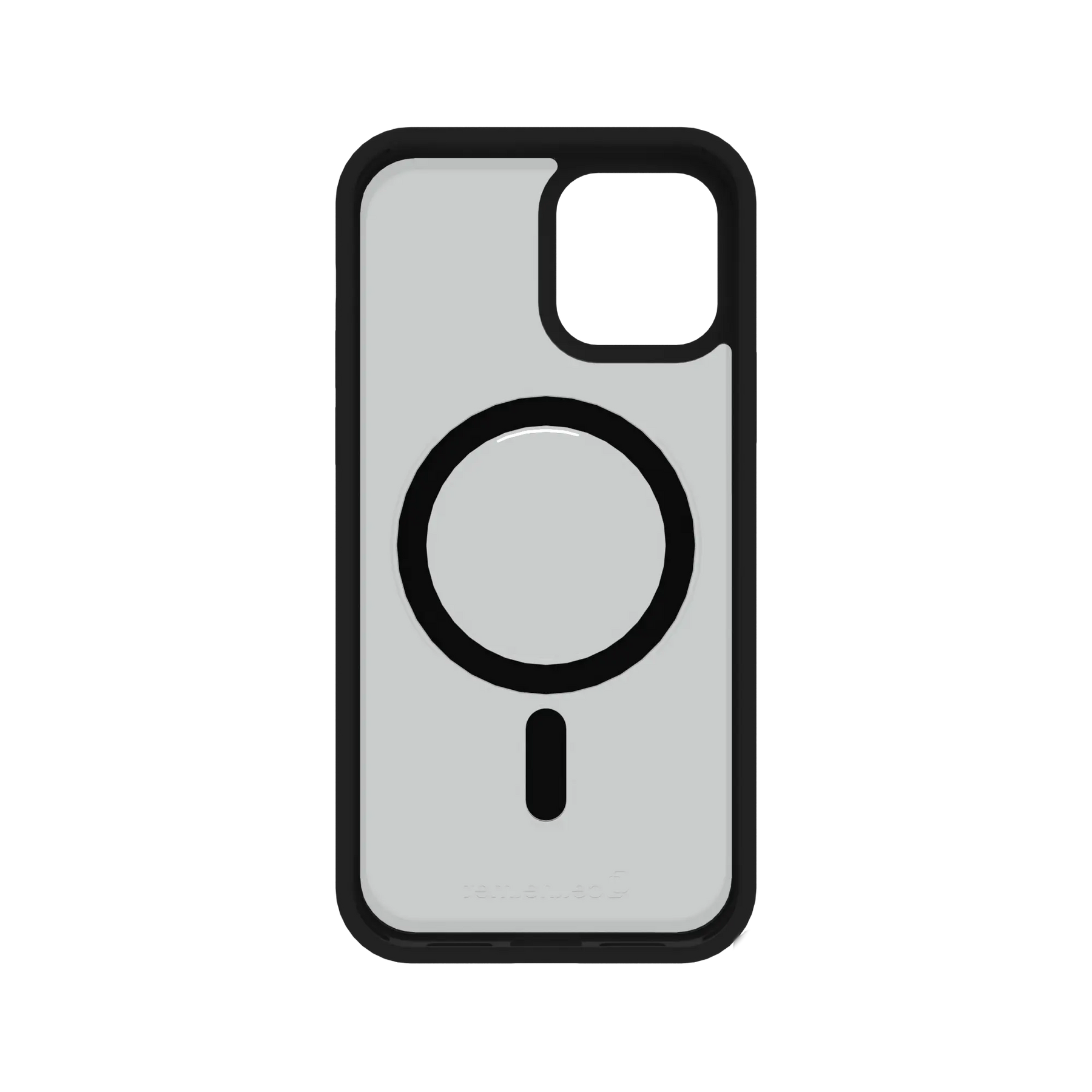 Magnitude Series - MagSafe Compatible - for iPhone 12 / 12 Pro (6.1") Clear - Case - - cellhelmet