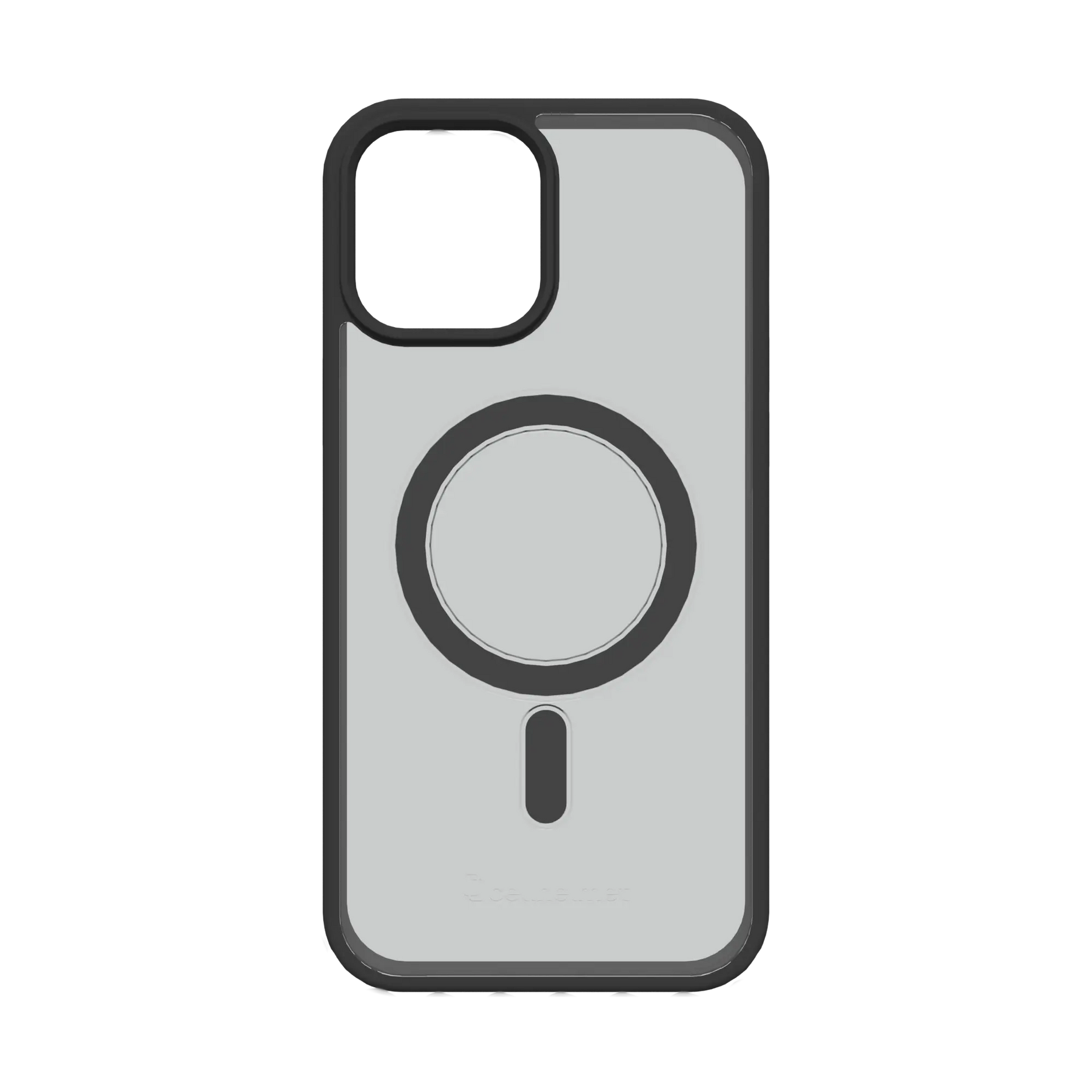 Magnitude Series - MagSafe Compatible - for iPhone 12 Pro Max (6.7") Clear - Case - - cellhelmet