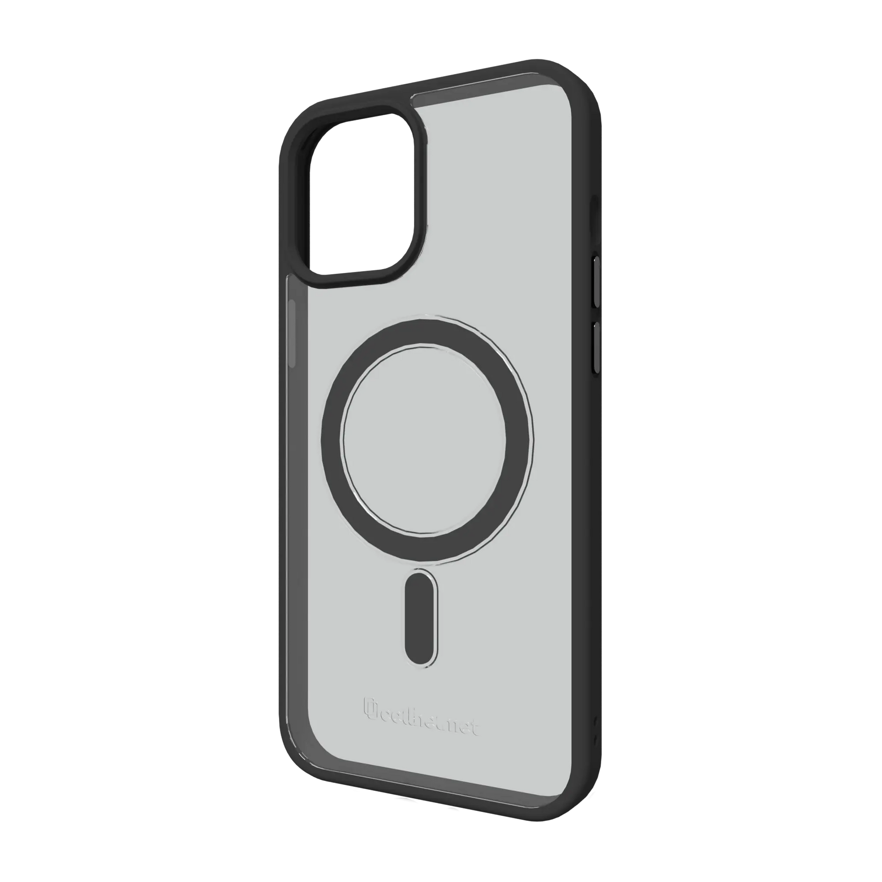 Magnitude Series - MagSafe Compatible - for iPhone 12 Pro Max (6.7") Clear - Case - - cellhelmet