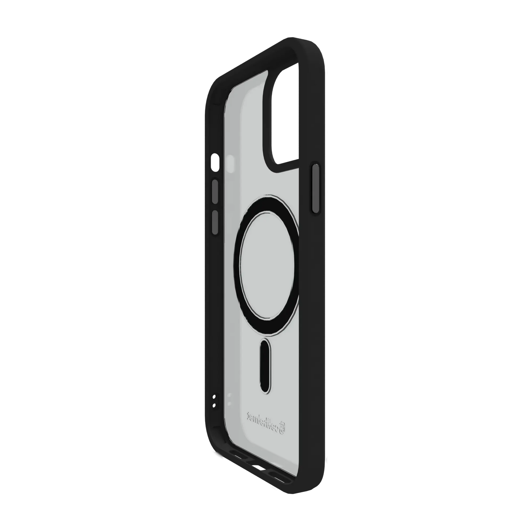 Magnitude Series - MagSafe Compatible - for iPhone 12 Pro Max (6.7") Clear - Case - - cellhelmet
