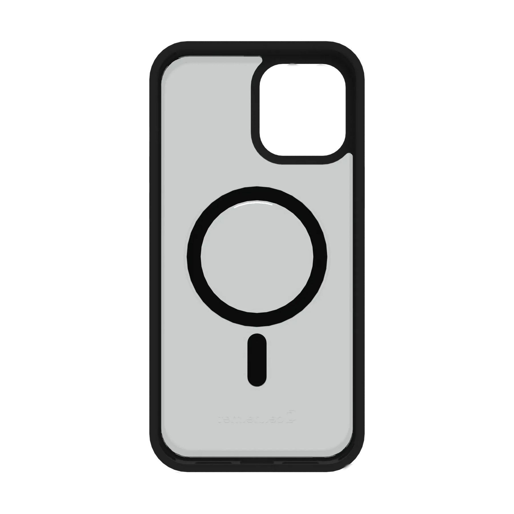 Magnitude Series - MagSafe Compatible - for iPhone 12 Pro Max (6.7") Clear - Case - - cellhelmet