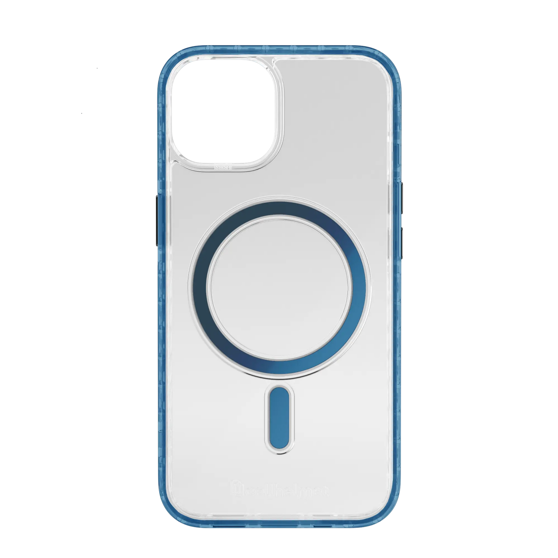 MagSafe Case for Apple iPhone 14 | Deep Sea Blue | Magnitude Series - Case - - cellhelmet