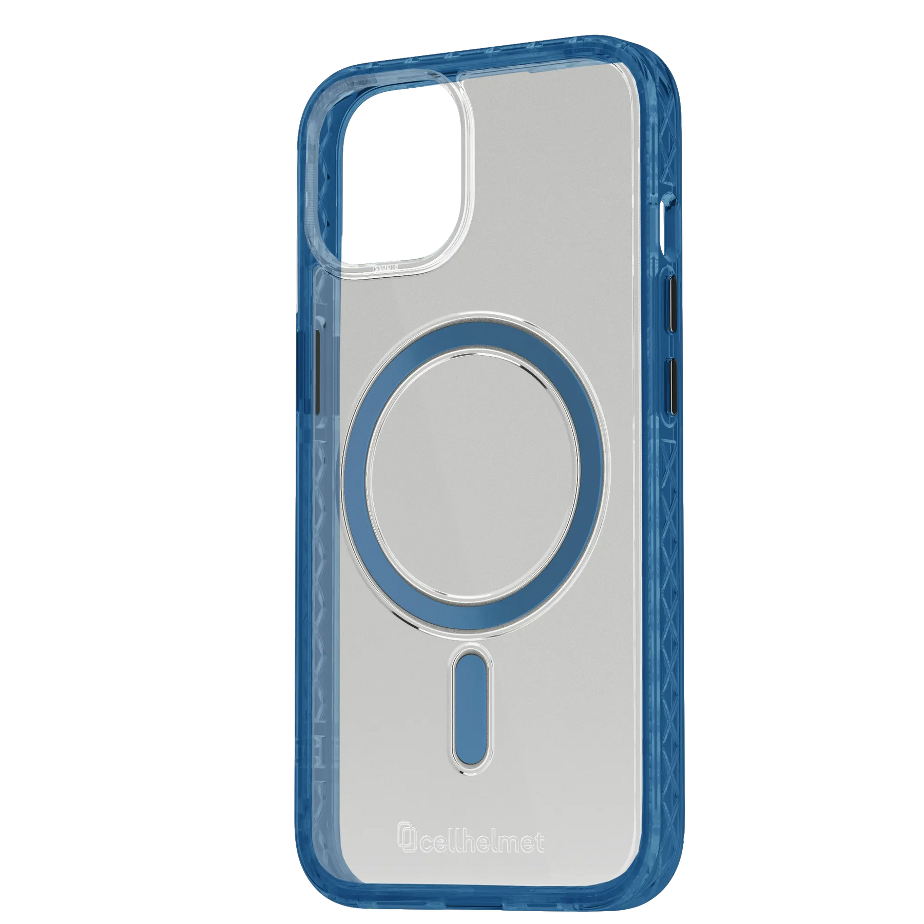 MagSafe Case for Apple iPhone 14 | Deep Sea Blue | Magnitude Series - Case - - cellhelmet