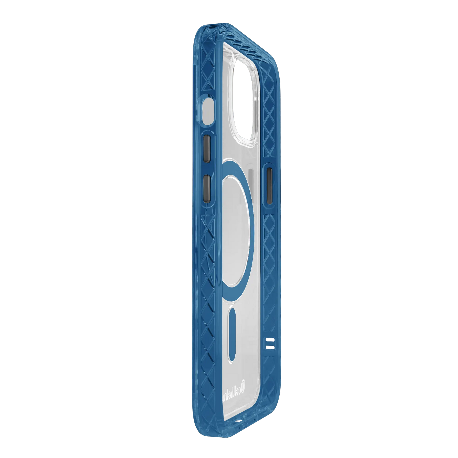 MagSafe Case for Apple iPhone 14 | Deep Sea Blue | Magnitude Series - Case - - cellhelmet