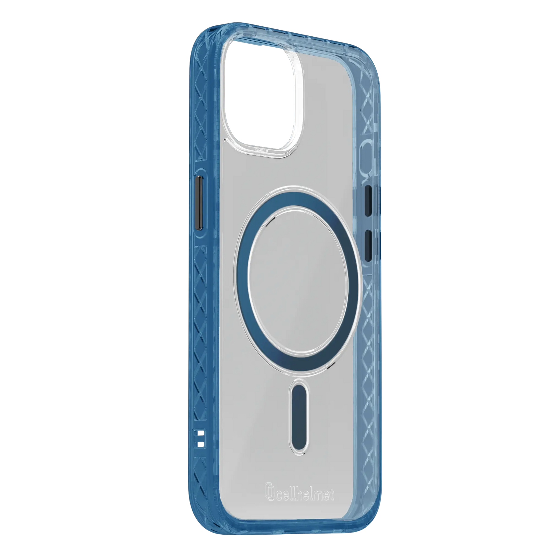 MagSafe Case for Apple iPhone 14 | Deep Sea Blue | Magnitude Series - Case - - cellhelmet