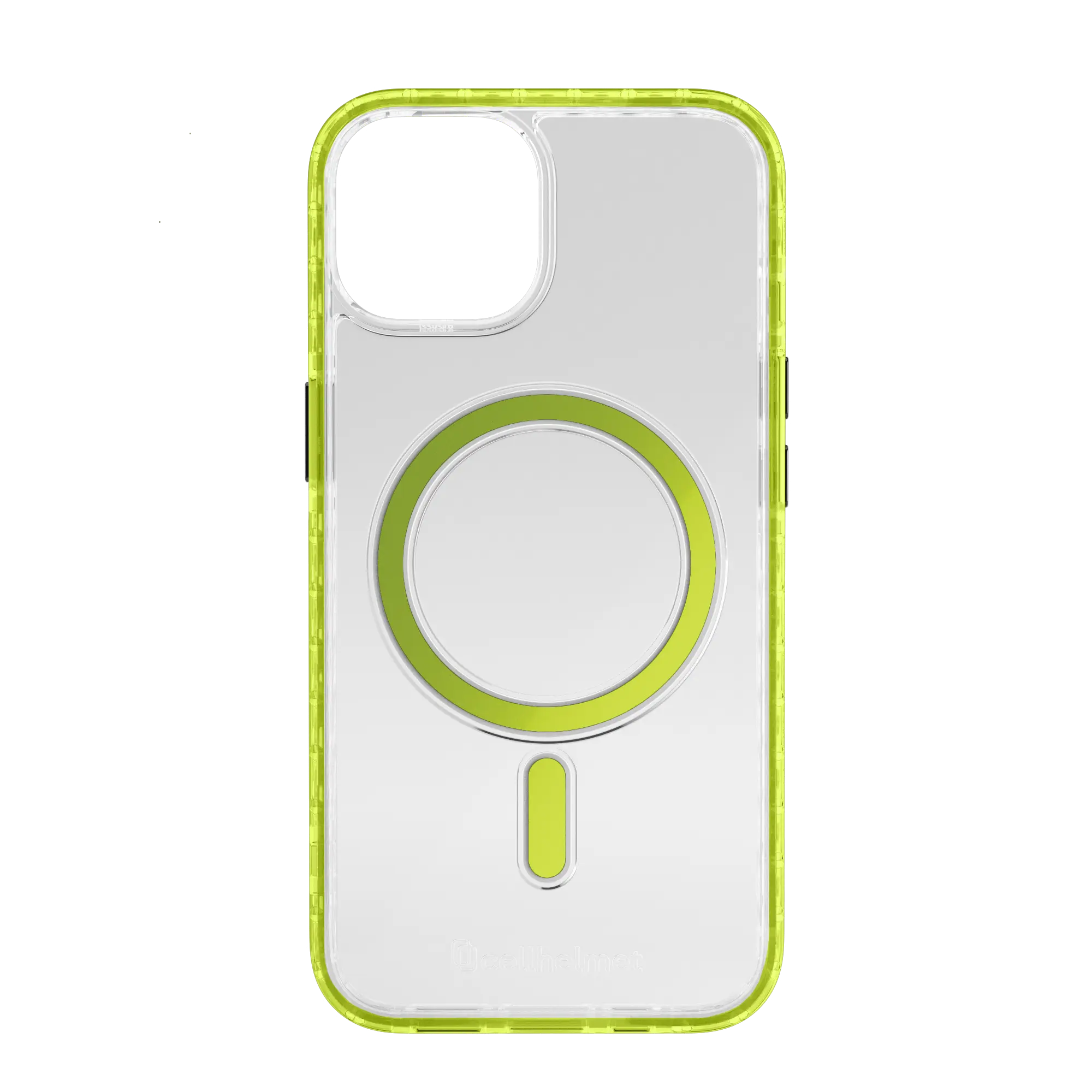 MagSafe Case for Apple iPhone 14 | Electric Lime | Magnitude Series - Case - - cellhelmet