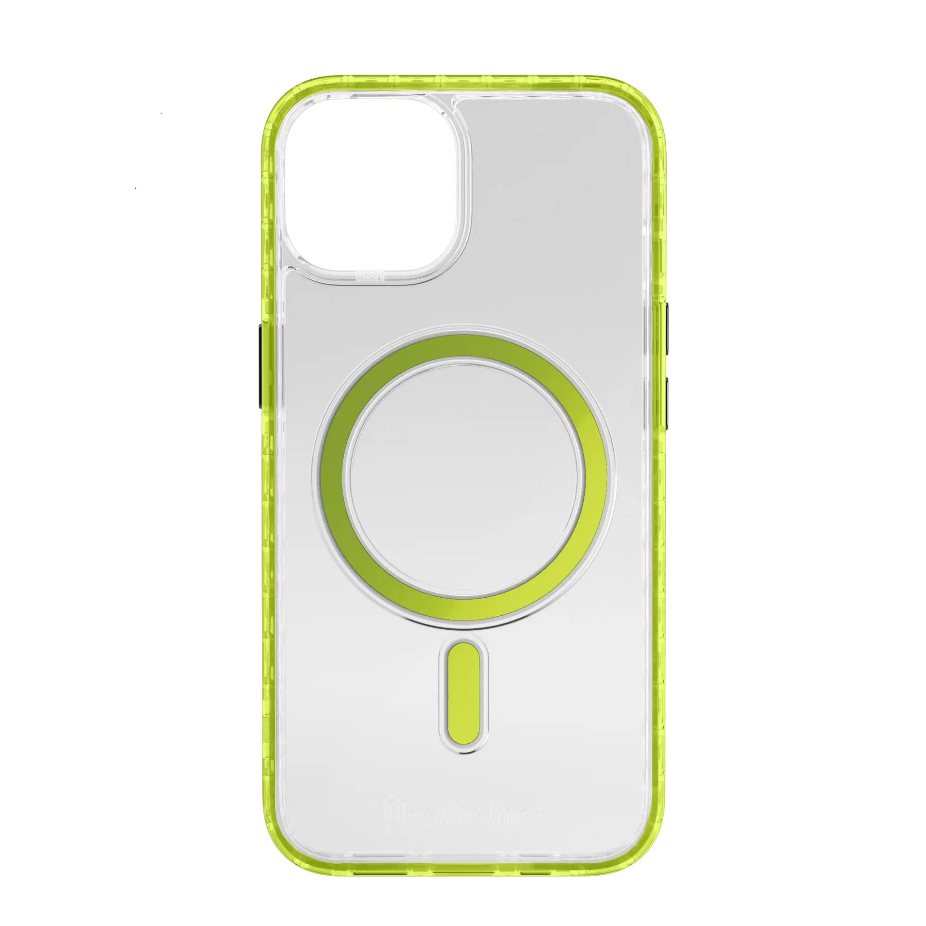 MagSafe Case for Apple iPhone 14 | Electric Lime | Magnitude Series - Case - - cellhelmet