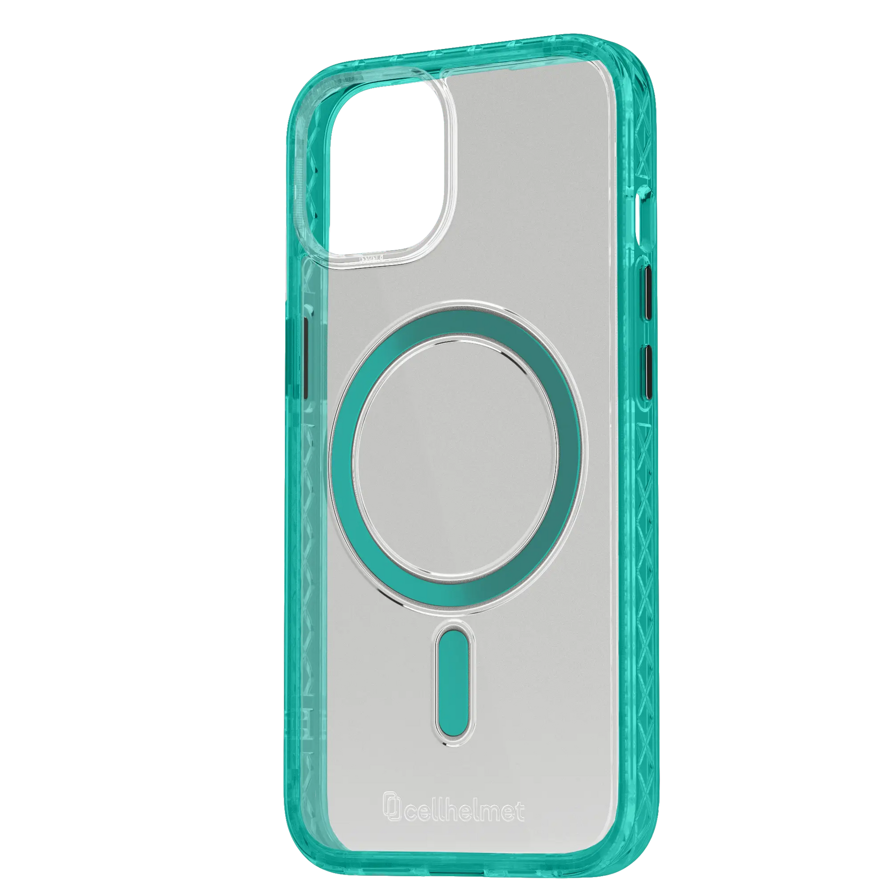 MagSafe Case for Apple iPhone 14 | Seafoam Green | Magnitude Series - Case - - cellhelmet