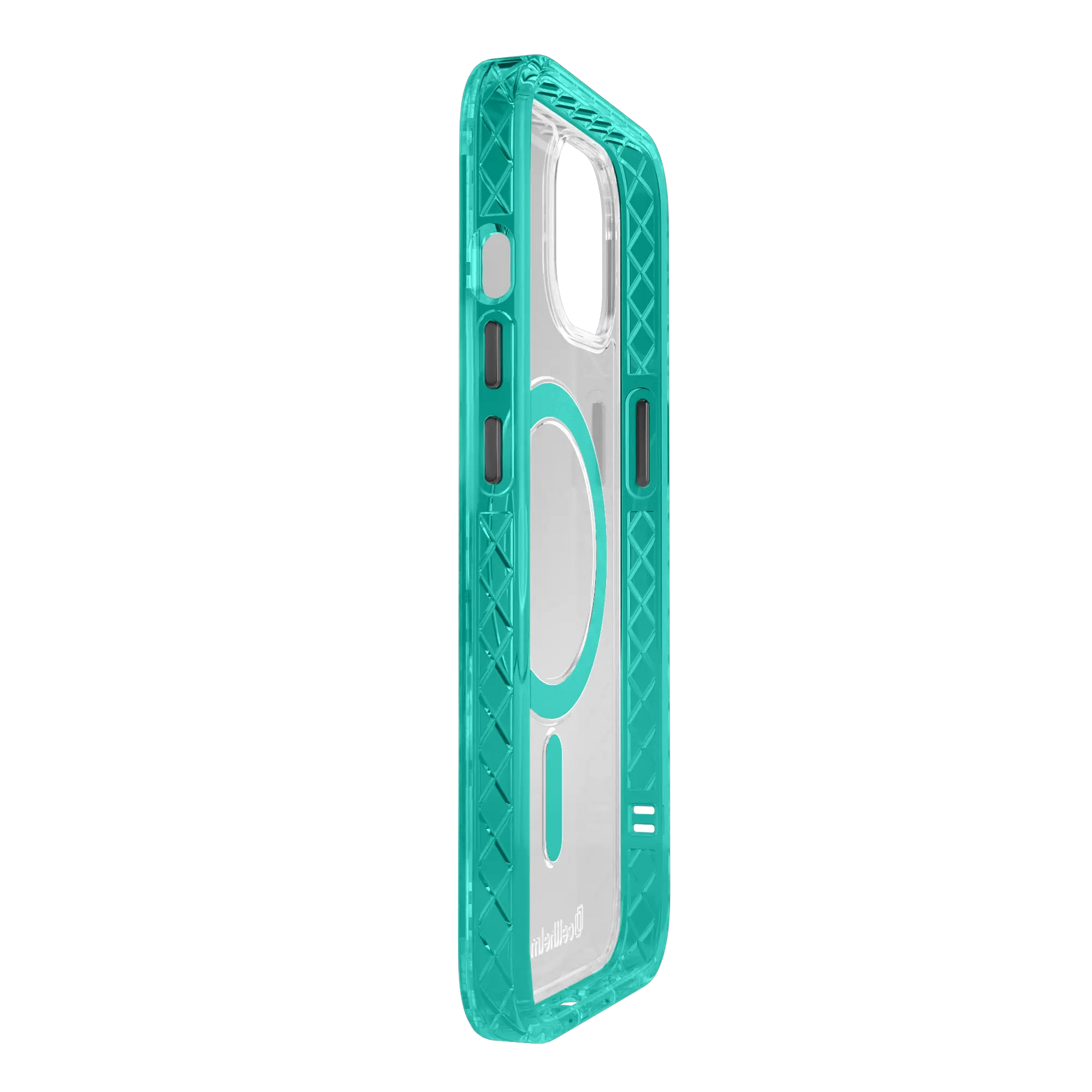 MagSafe Case for Apple iPhone 14 | Seafoam Green | Magnitude Series - Case - - cellhelmet
