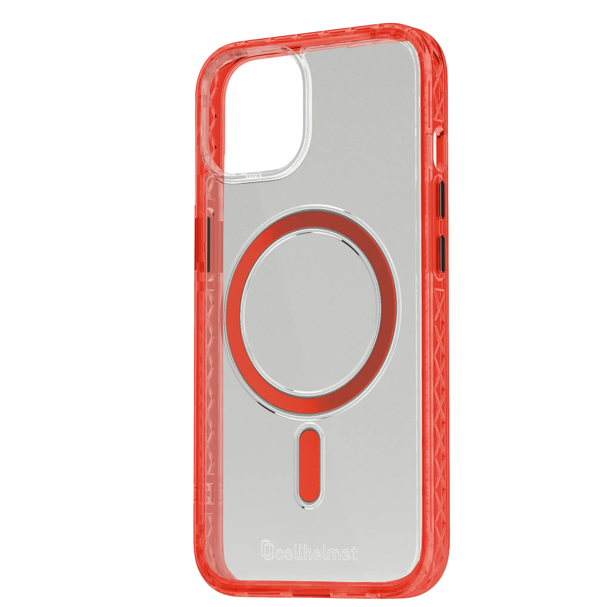 MagSafe Case for Apple iPhone 14 | Turbo Red | Magnitude Series - Case - - cellhelmet