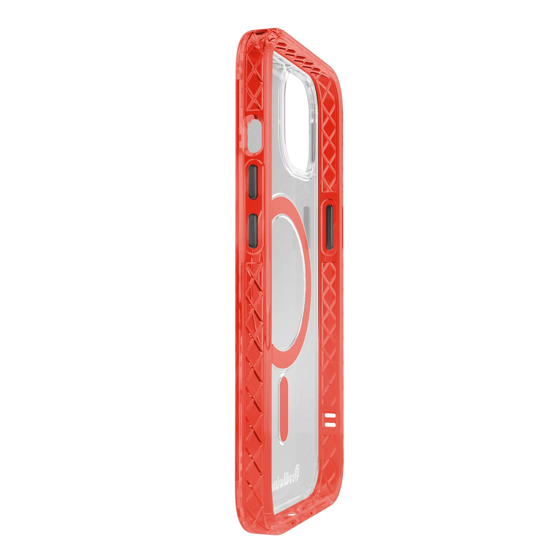MagSafe Case for Apple iPhone 14 | Turbo Red | Magnitude Series - Case - - cellhelmet