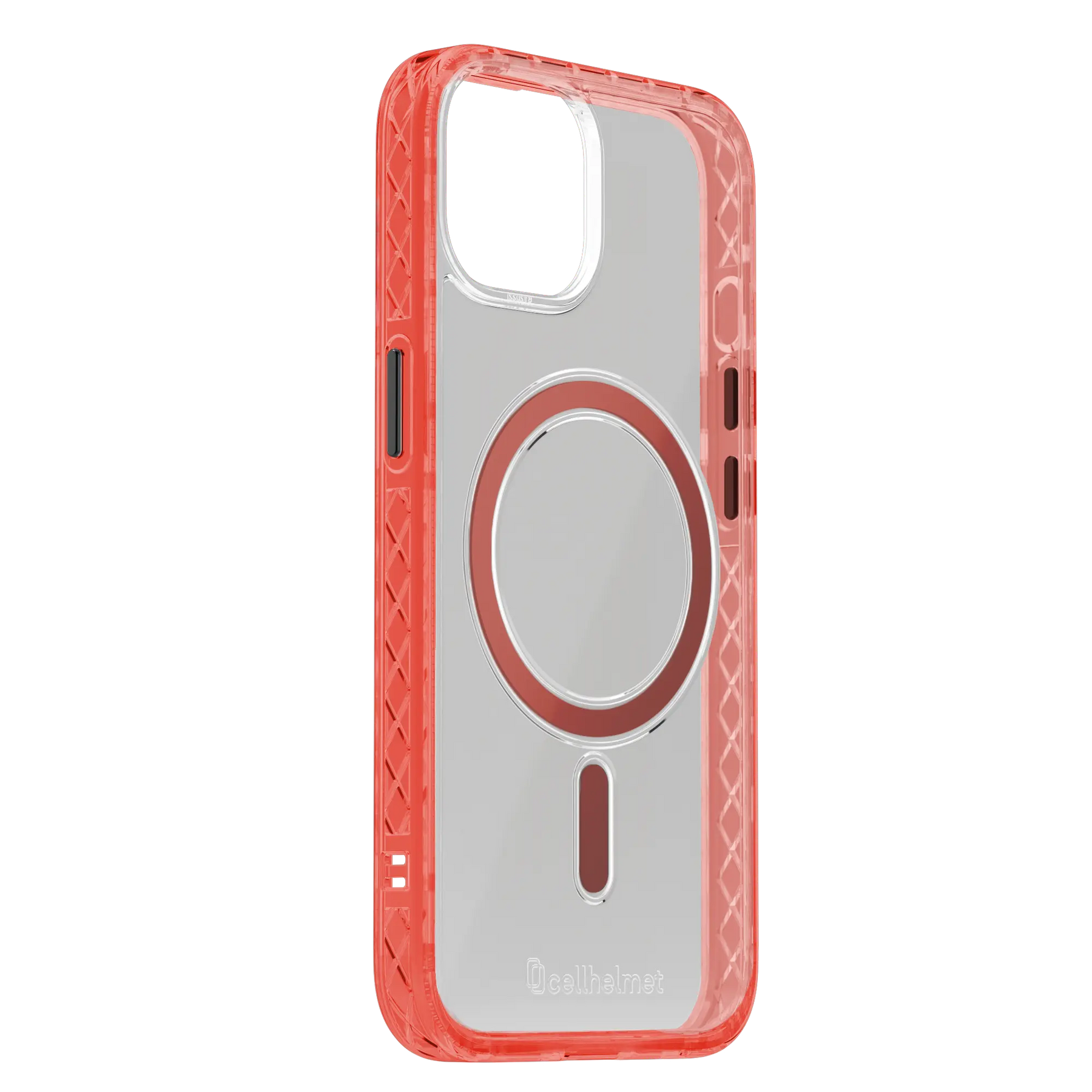 MagSafe Case for Apple iPhone 14 | Turbo Red | Magnitude Series - Case - - cellhelmet