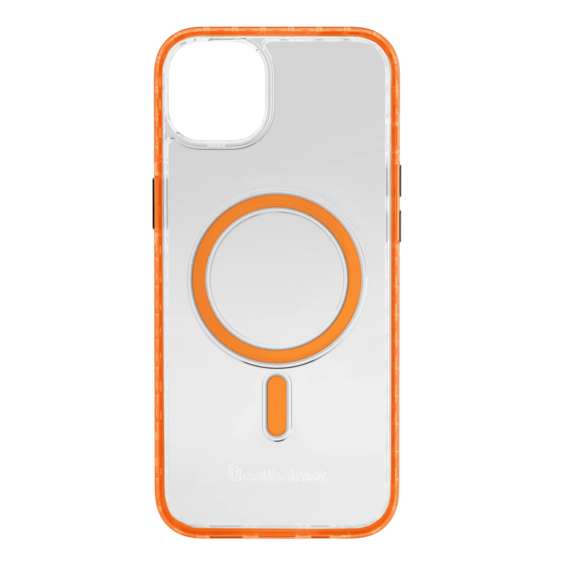 MagSafe Case for Apple iPhone 14 Plus | Blaze Orange | Magnitude Series - Case - - cellhelmet