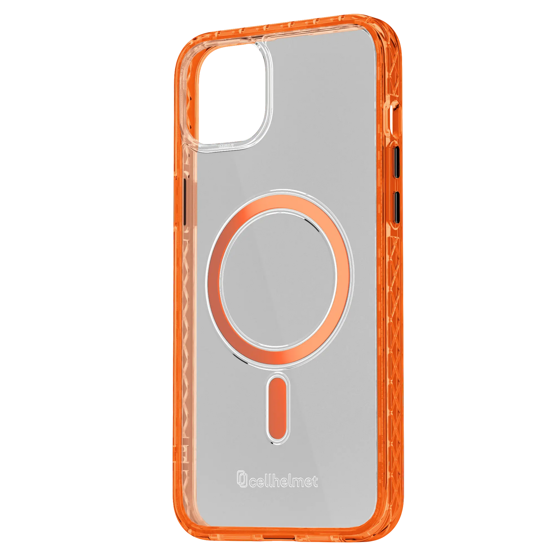 MagSafe Case for Apple iPhone 14 Plus | Blaze Orange | Magnitude Series - Case - - cellhelmet