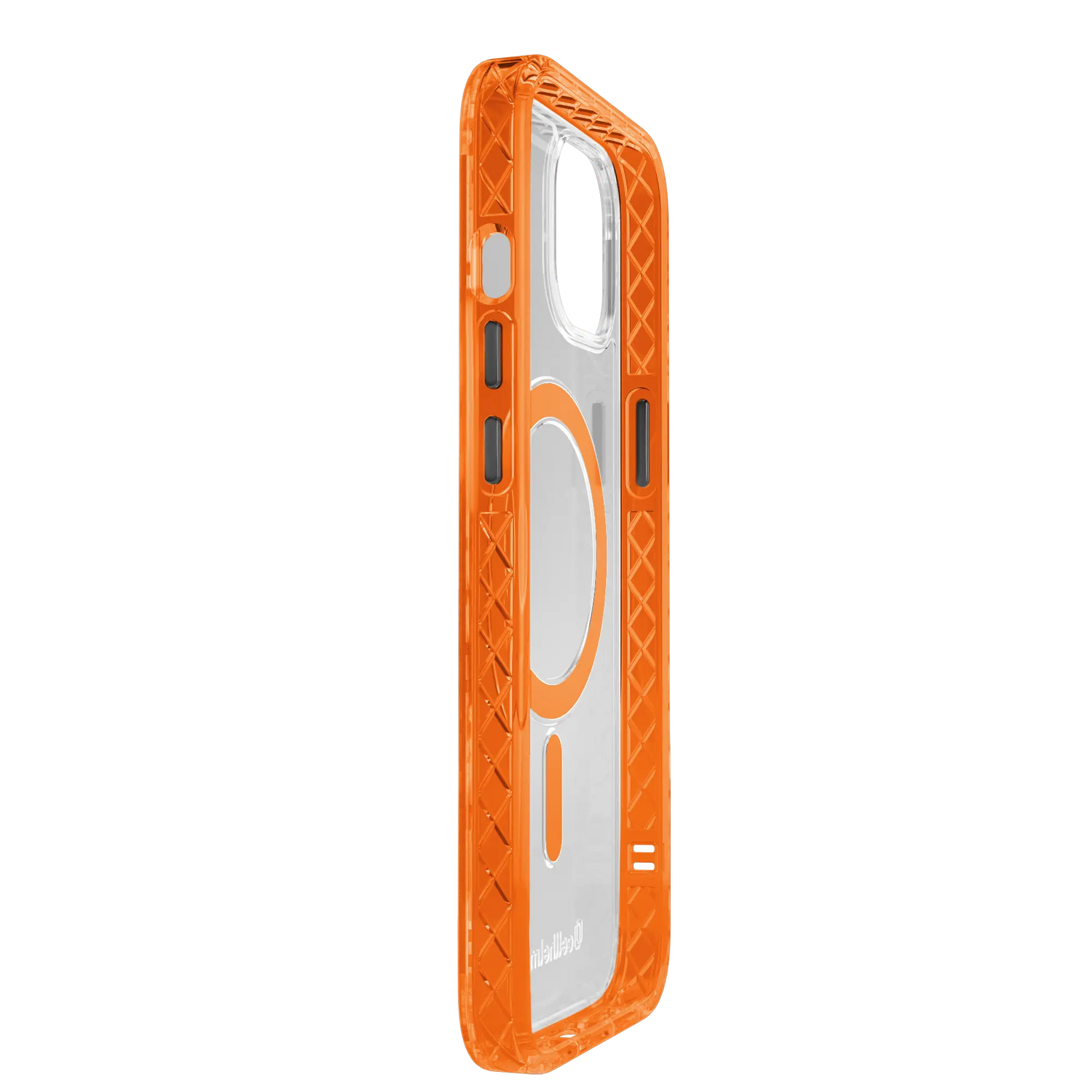 MagSafe Case for Apple iPhone 14 Plus | Blaze Orange | Magnitude Series - Case - - cellhelmet