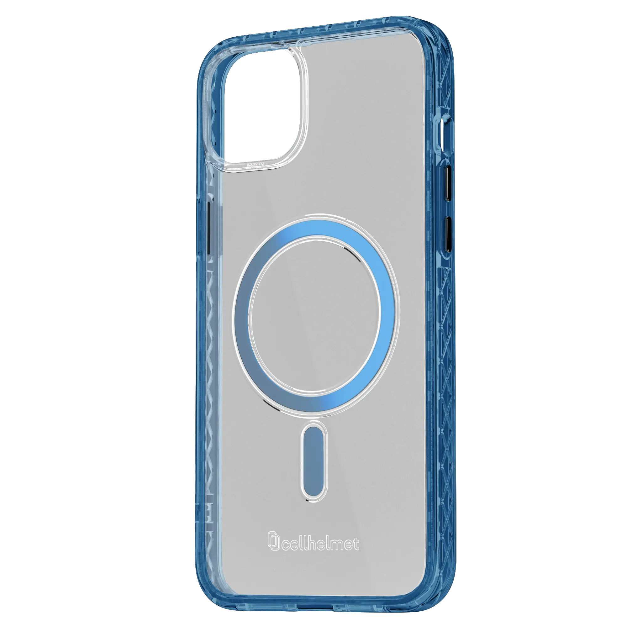 MagSafe Case for Apple iPhone 14 Plus | Deep Sea Blue | Magnitude Series - Case - - cellhelmet