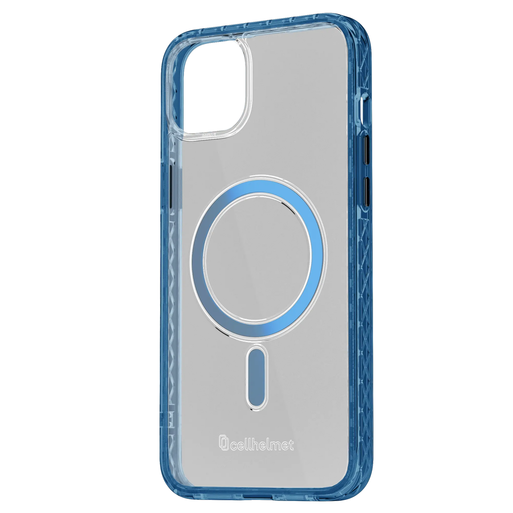 MagSafe Case for Apple iPhone 14 Plus | Deep Sea Blue | Magnitude Series - Case - - cellhelmet