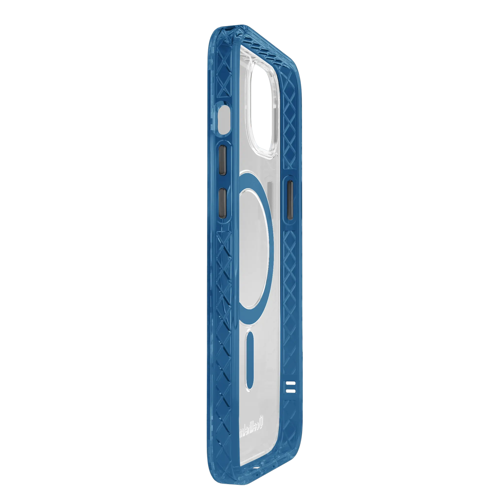 MagSafe Case for Apple iPhone 14 Plus | Deep Sea Blue | Magnitude Series - Case - - cellhelmet