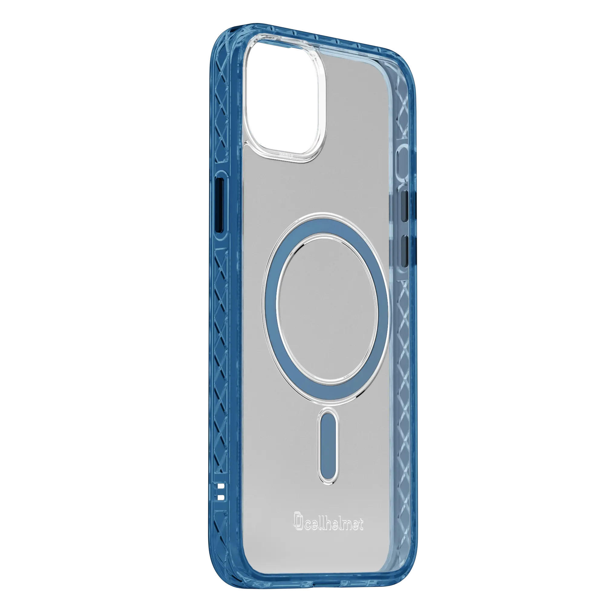 MagSafe Case for Apple iPhone 14 Plus | Deep Sea Blue | Magnitude Series - Case - - cellhelmet