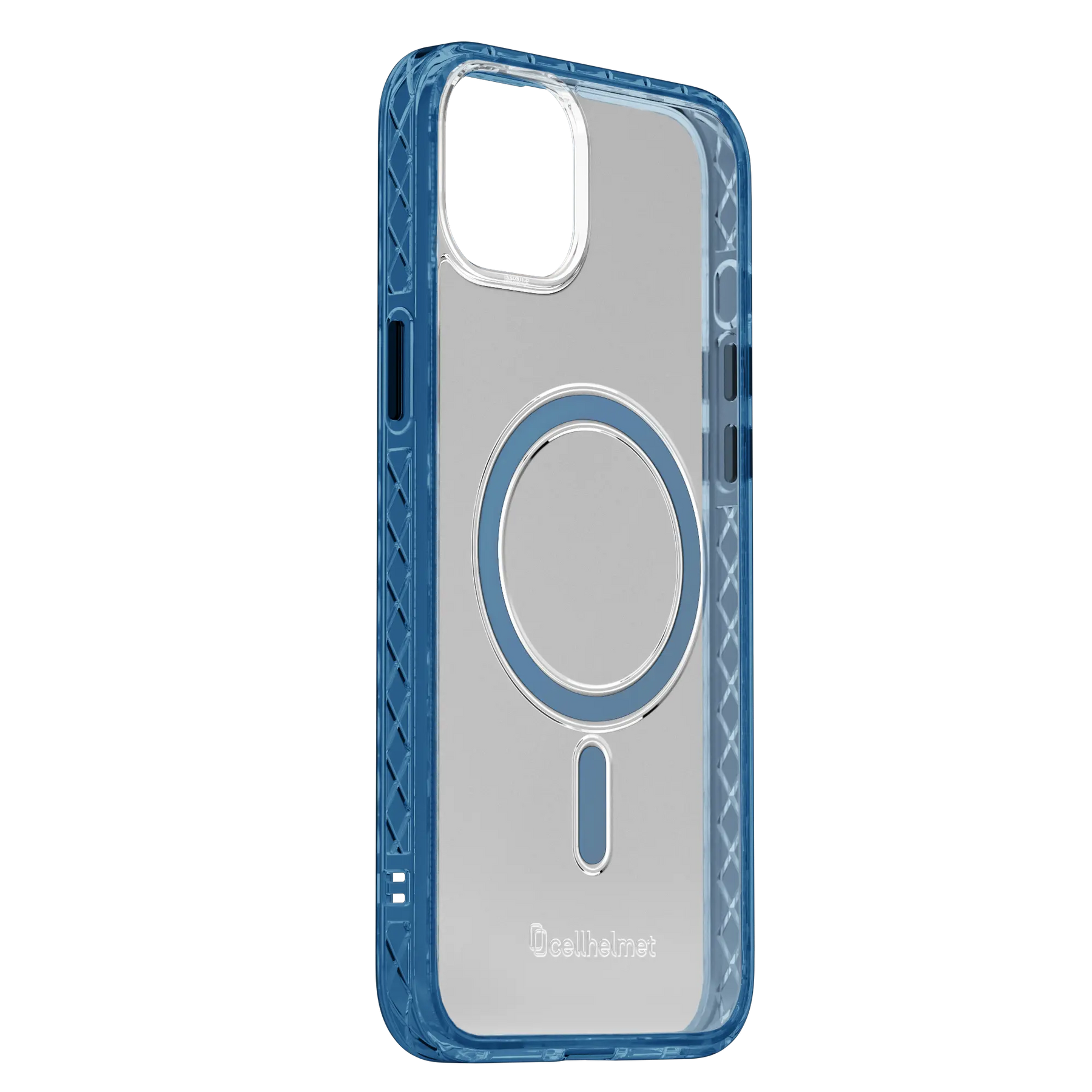 MagSafe Case for Apple iPhone 14 Plus | Deep Sea Blue | Magnitude Series - Case - - cellhelmet